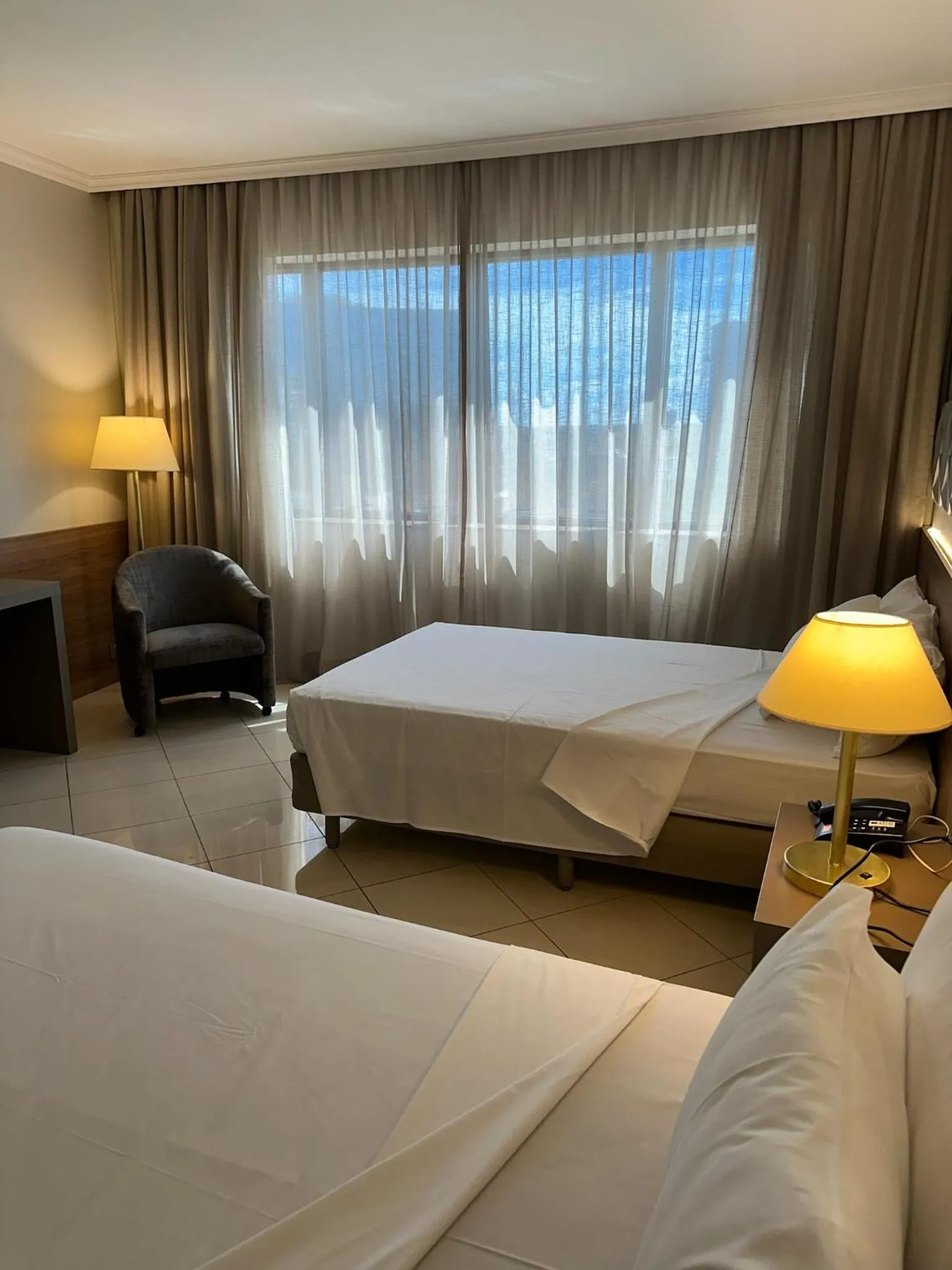 Bedroom, Bed in Hotel Saint Paul