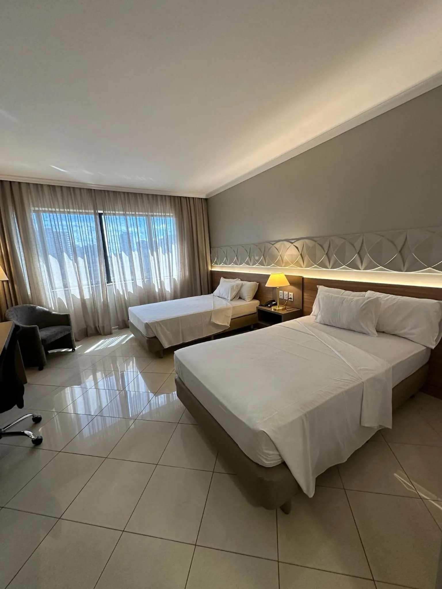 Bedroom, Bed in Hotel Saint Paul