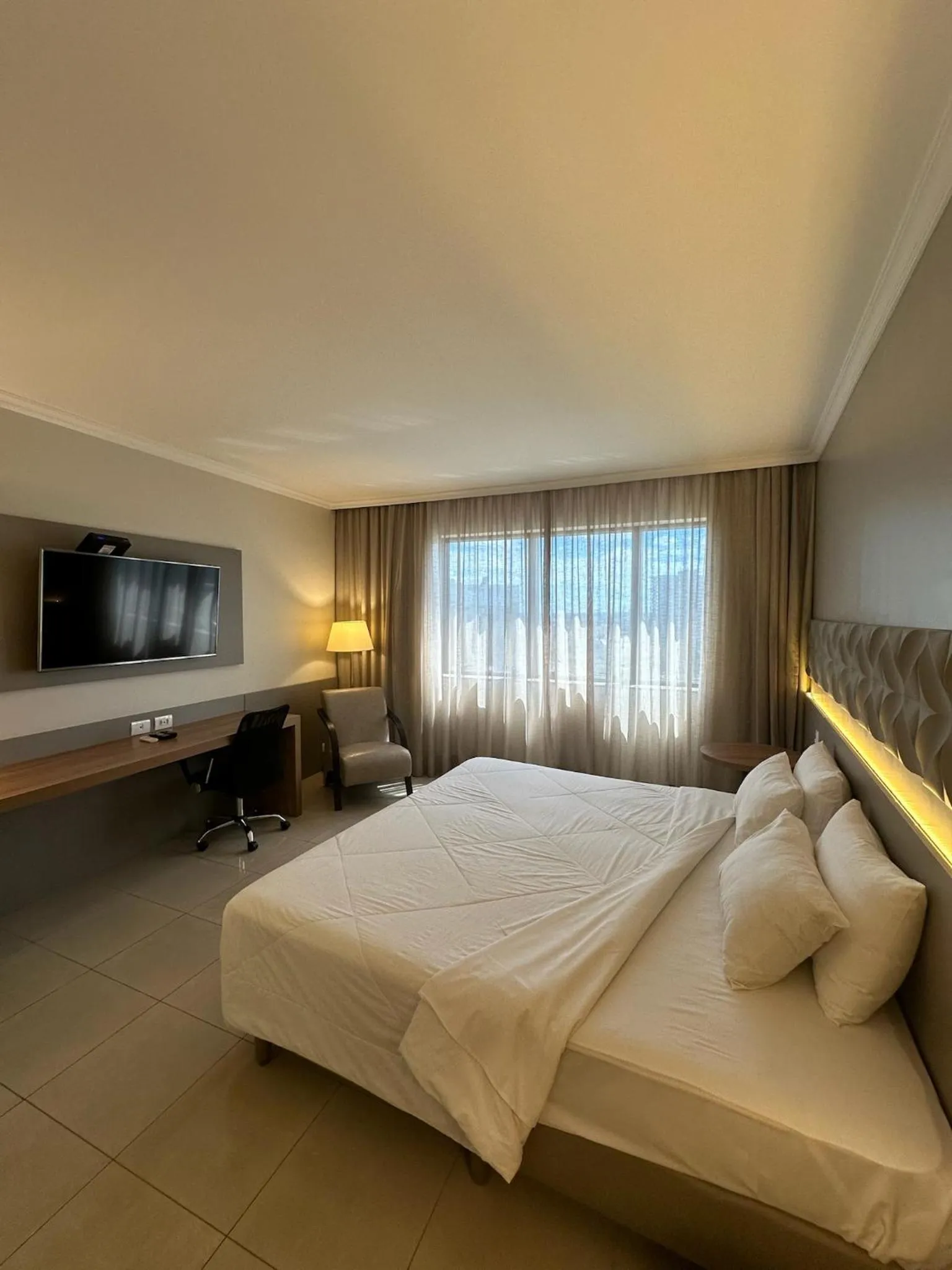 Bedroom, Bed in Hotel Saint Paul