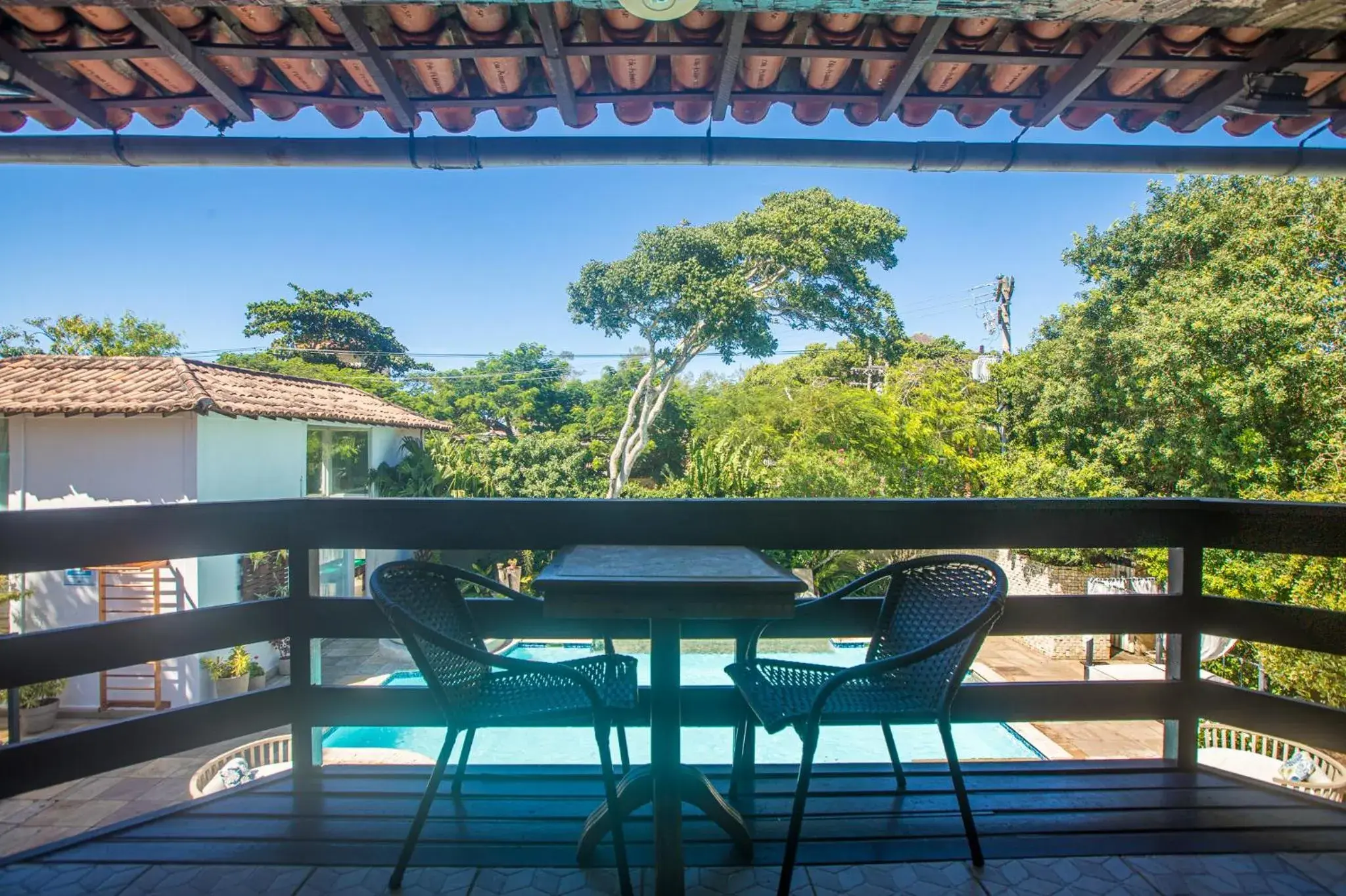 Superior Double Room in Pousada Blue Marlin Superior Double Room in Pousada Blue Marlin