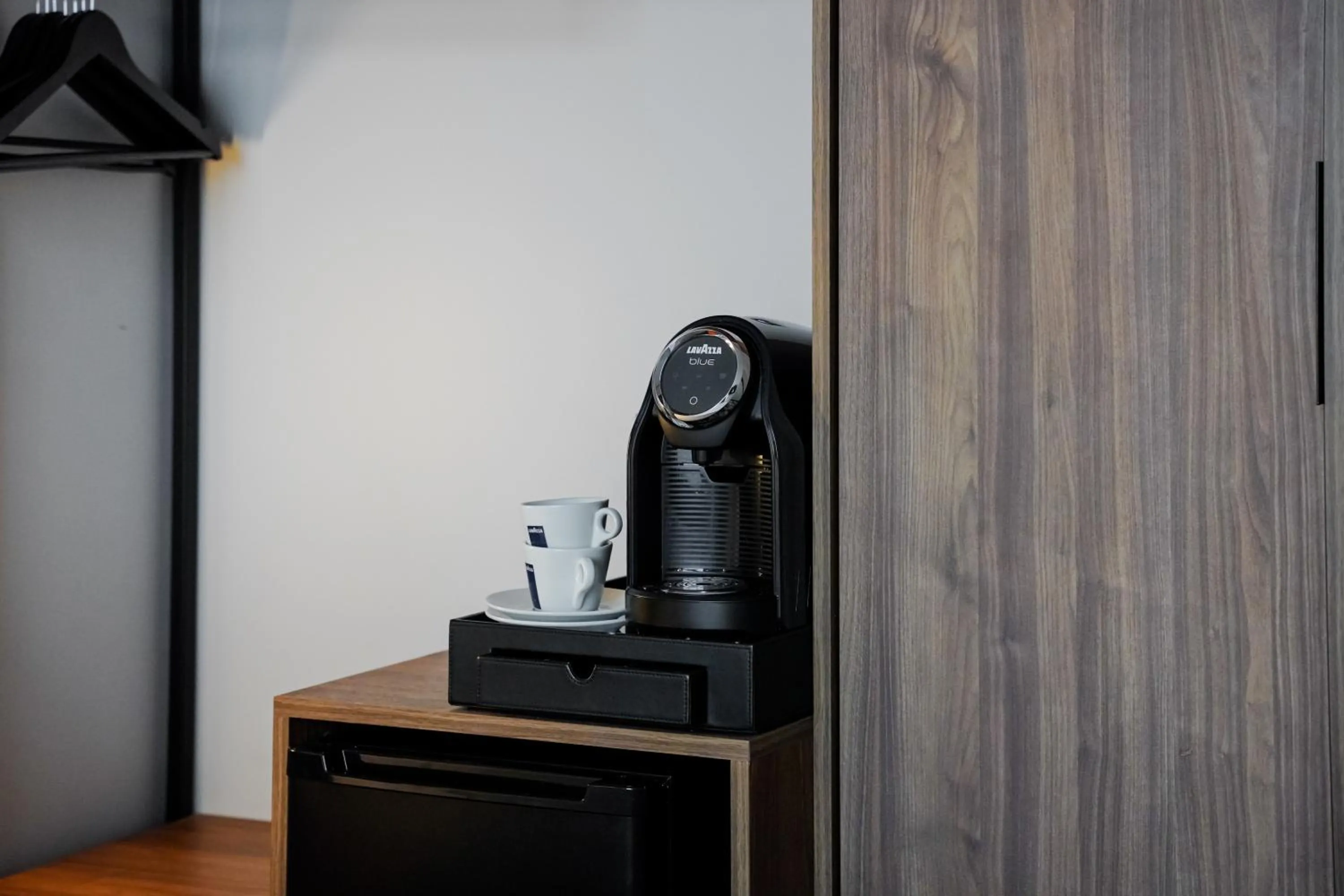 Bed in Loop Hotel Vilnius