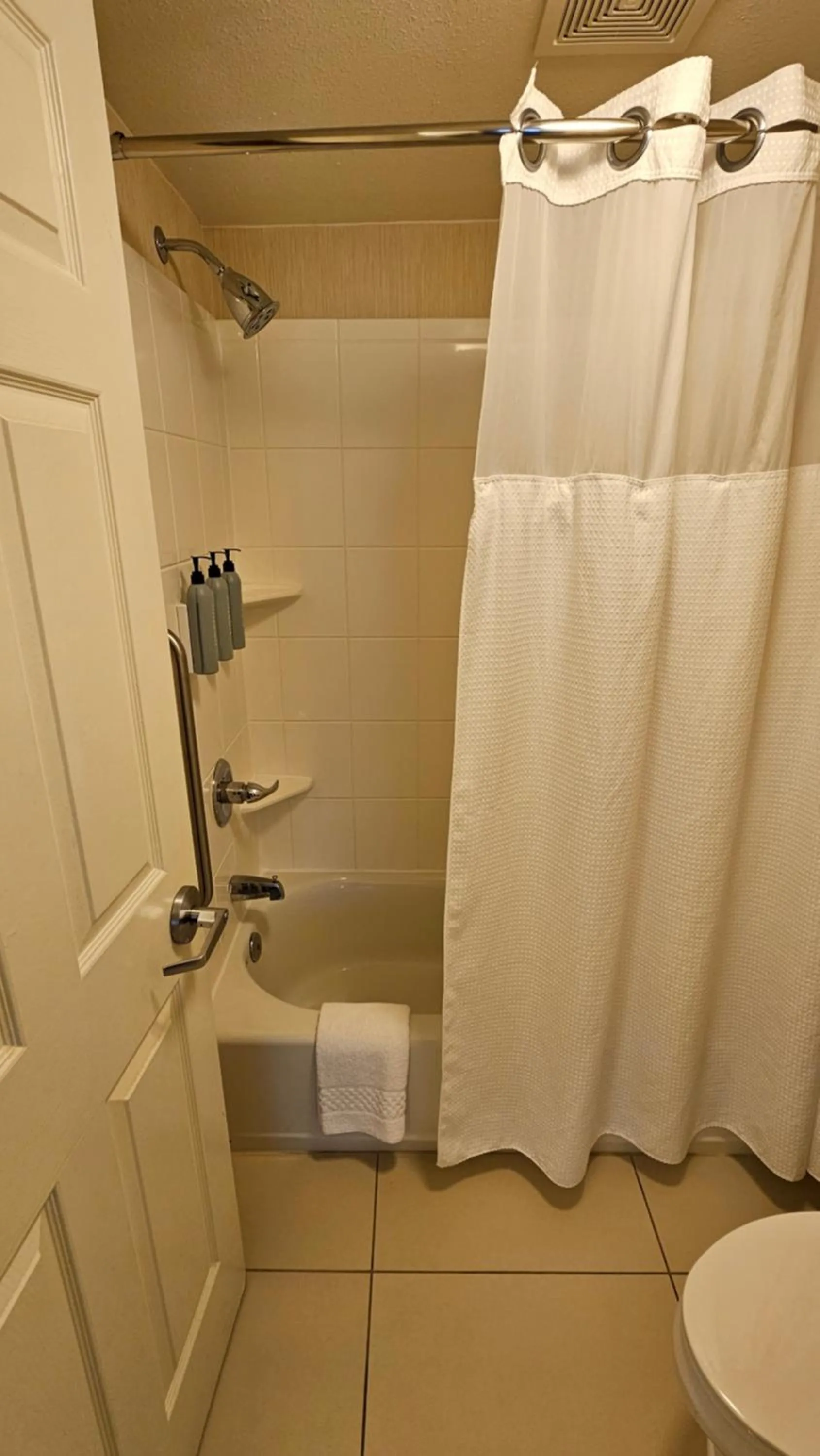 Bathroom in Residence Inn Indianapolis Fishers