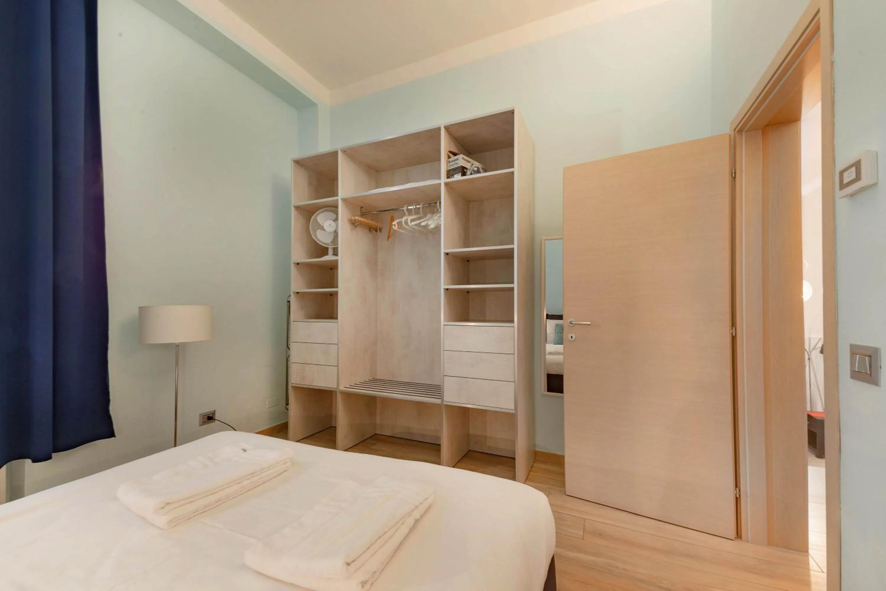Bed in Amphitheatrum Arena