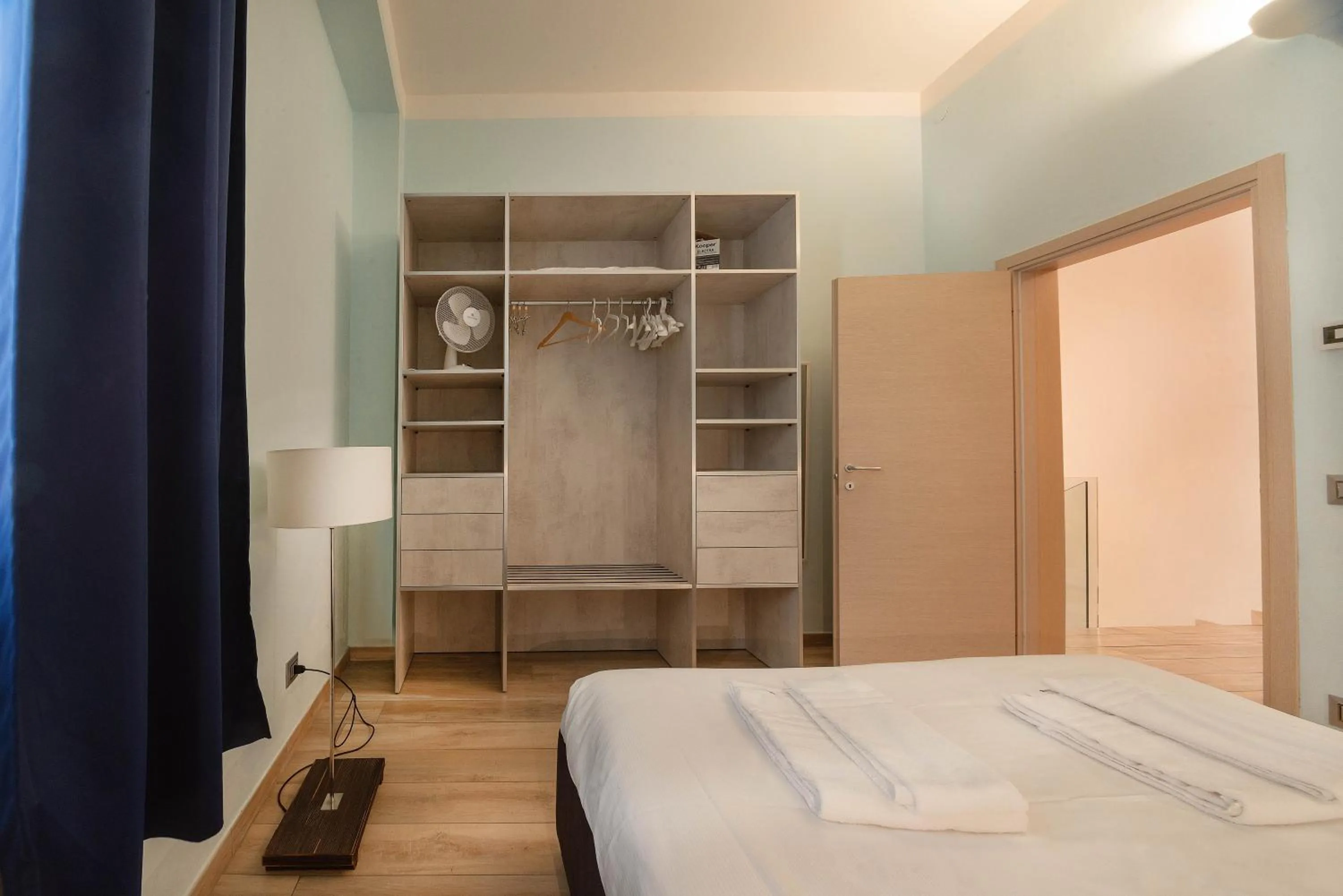 Bed in Amphitheatrum Arena