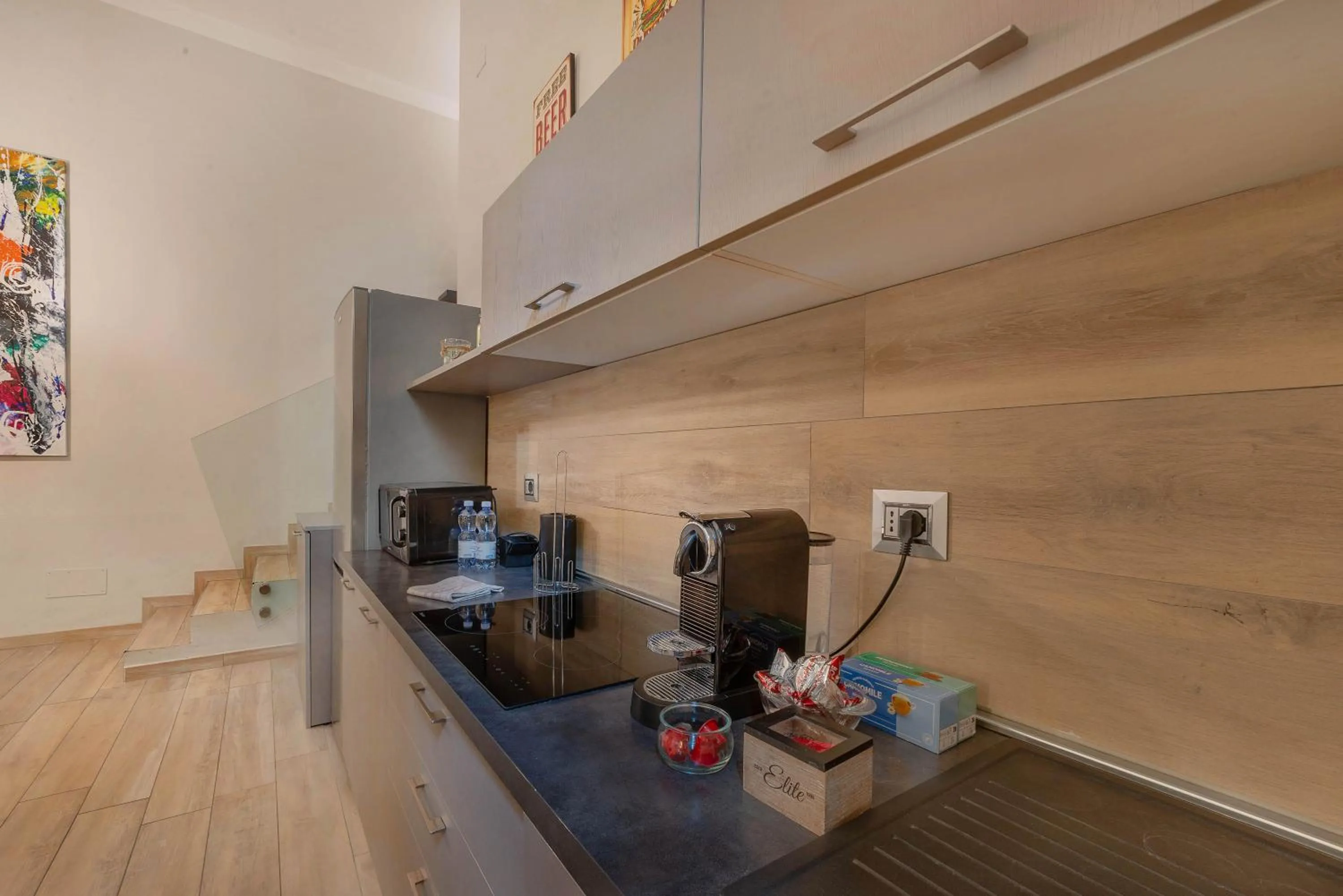 Coffee/tea facilities in Amphitheatrum Arena