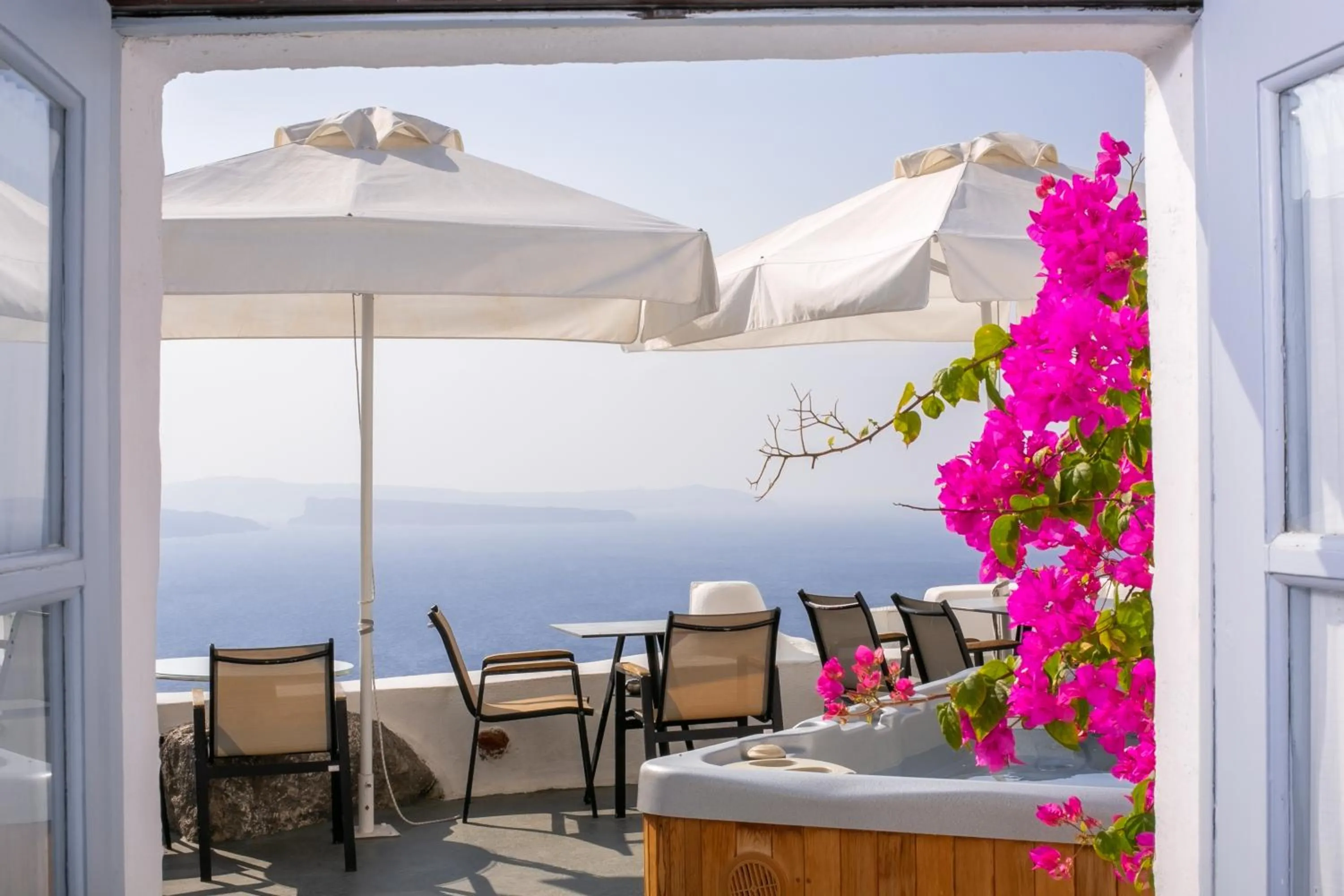 Winter in Alexander's Suites