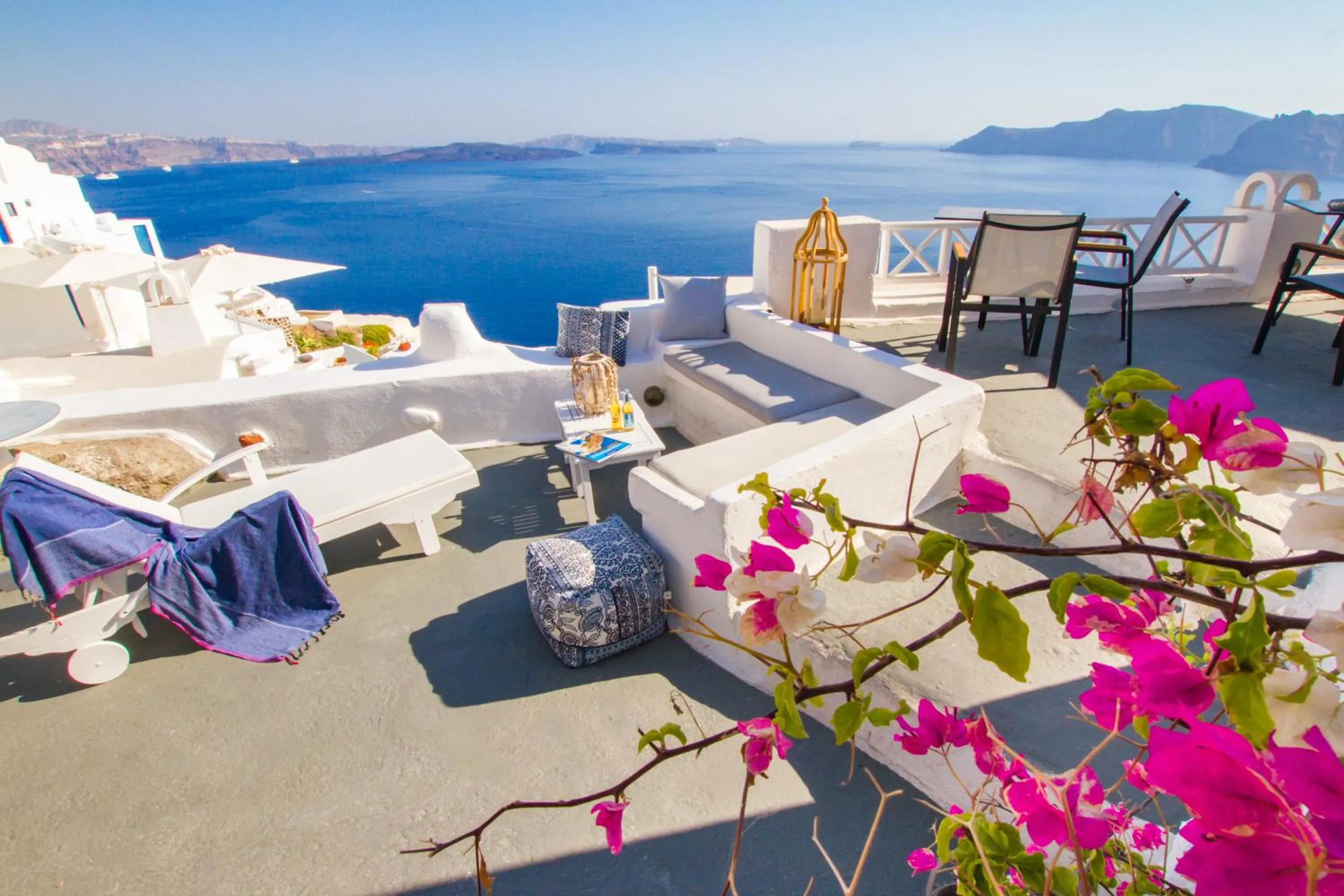 View (from property/room) in Alexander's Suites