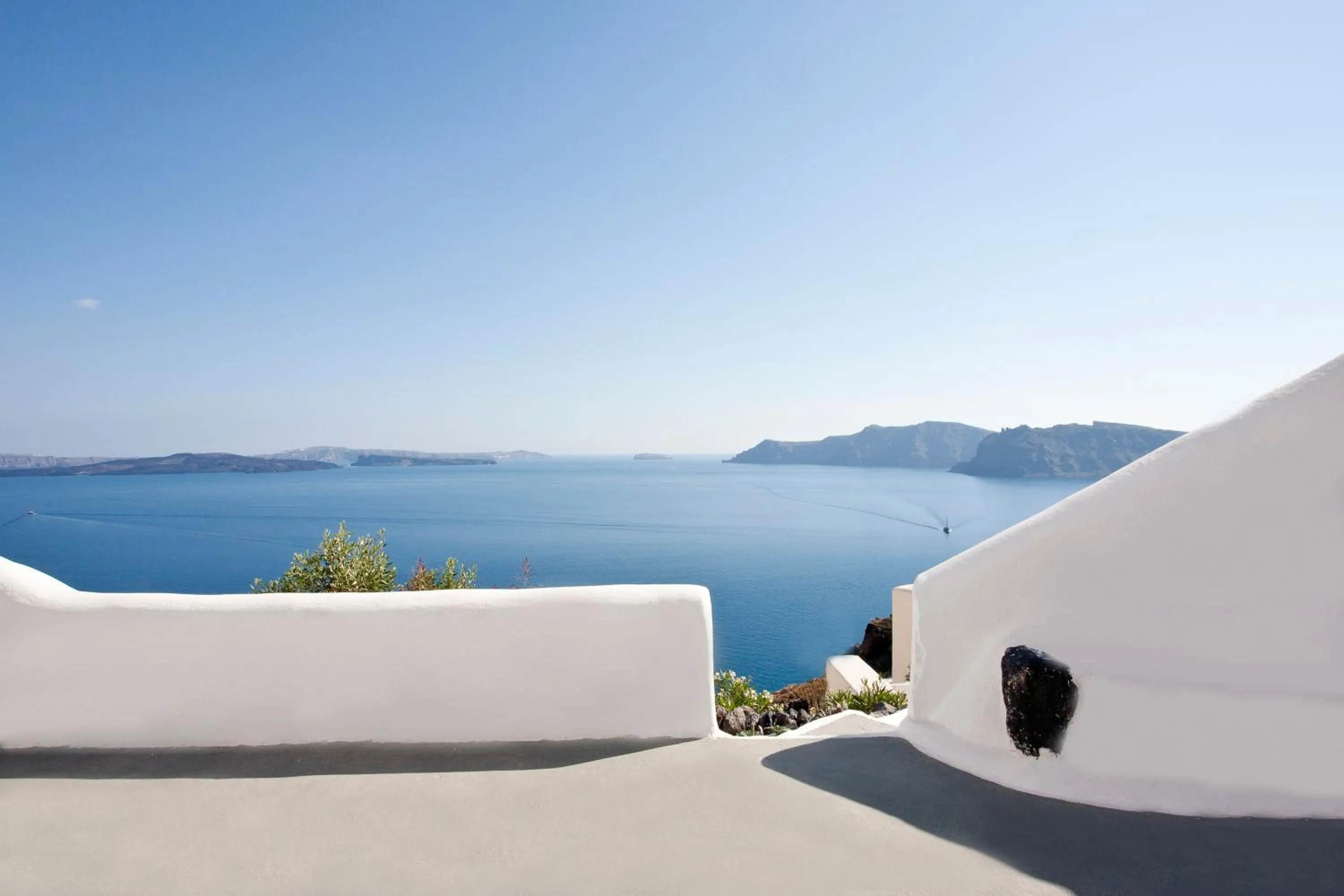 Balcony/Terrace in Alexander's Suites