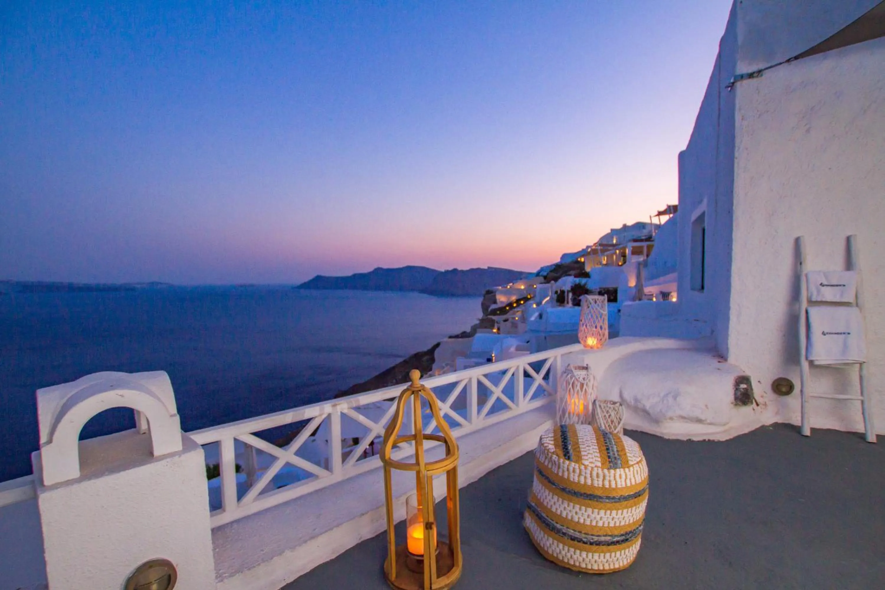 View (from property/room) in Alexander's Suites