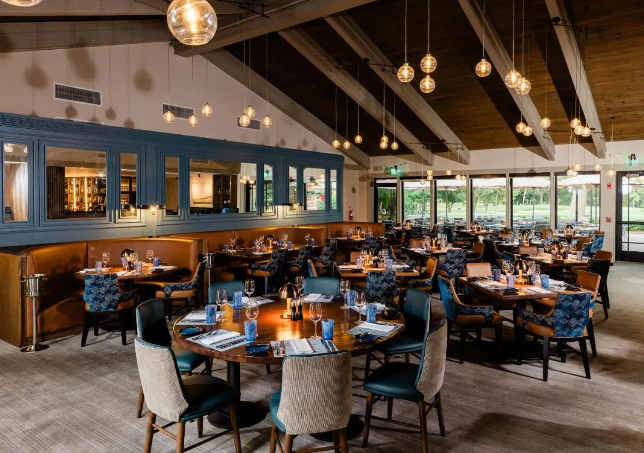 Restaurant/places to eat in Innisbrook Resort