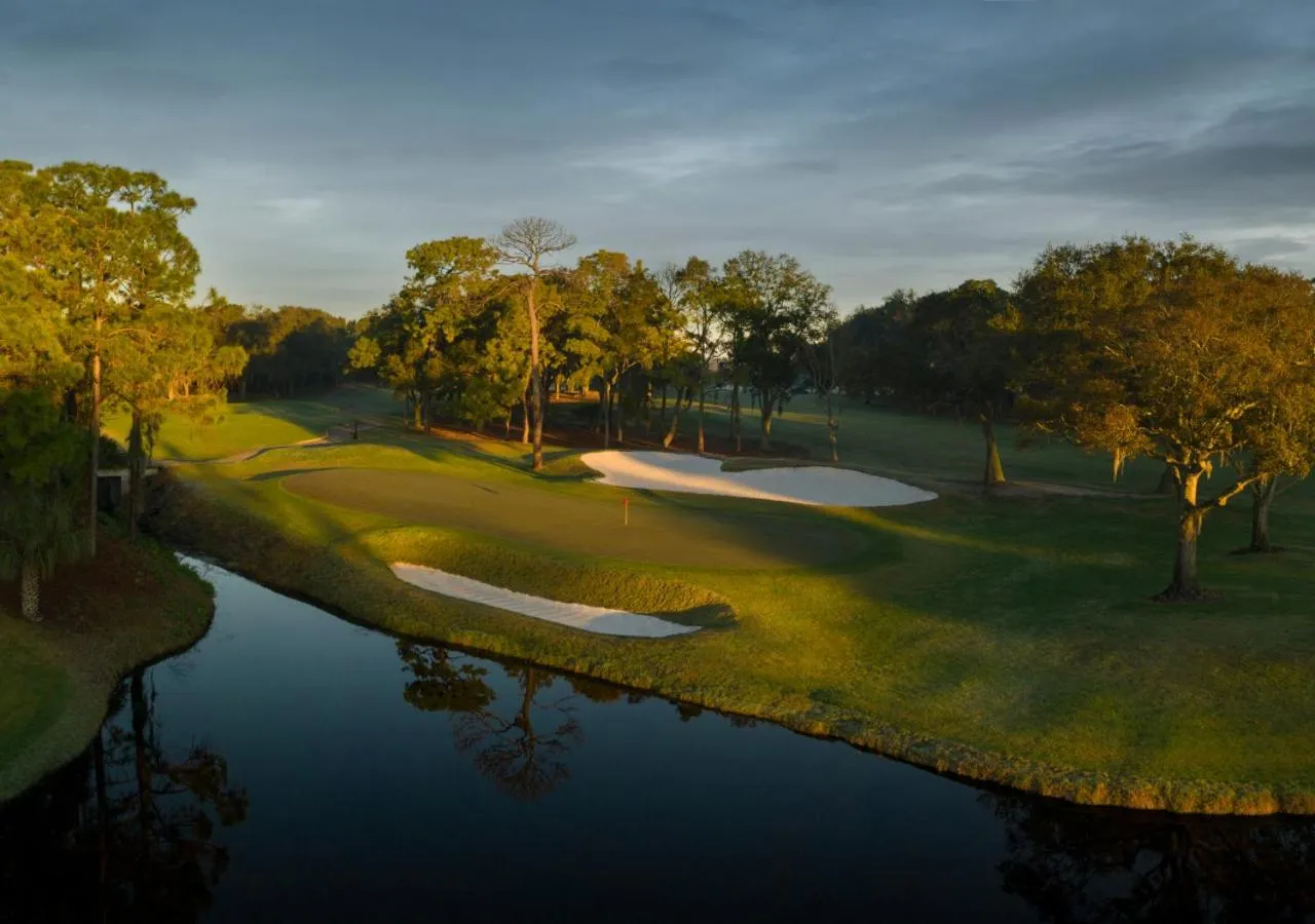 Golfcourse in Innisbrook Resort
