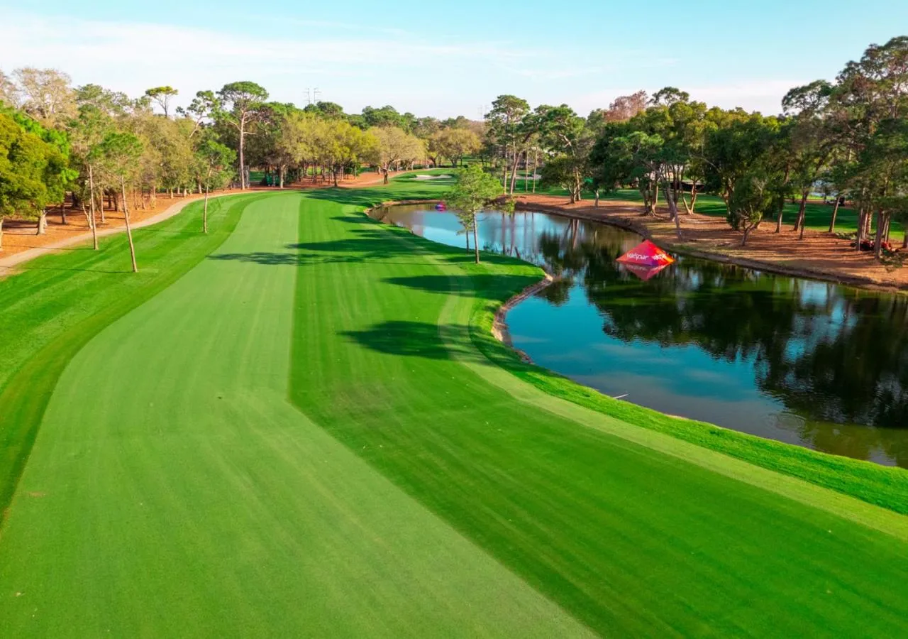 Golfcourse in Innisbrook Resort