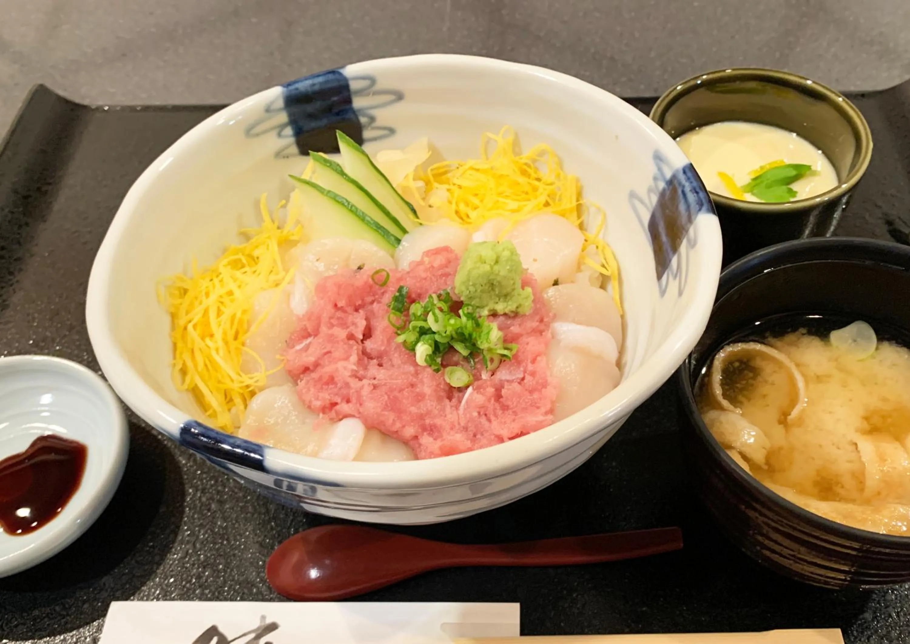 Restaurant/places to eat in Kawagoe Daiichi Hotel
