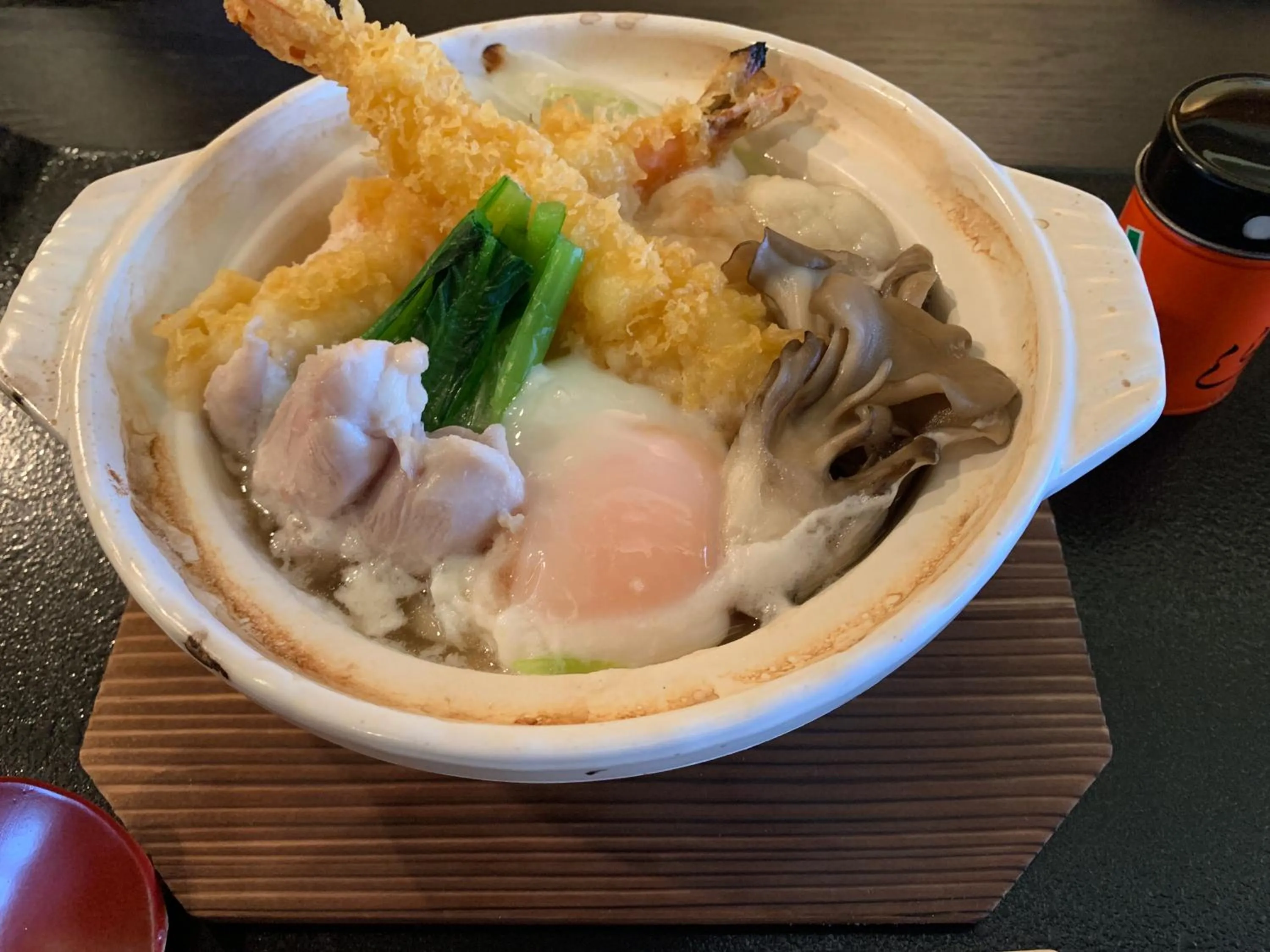 Restaurant/places to eat in Kawagoe Daiichi Hotel