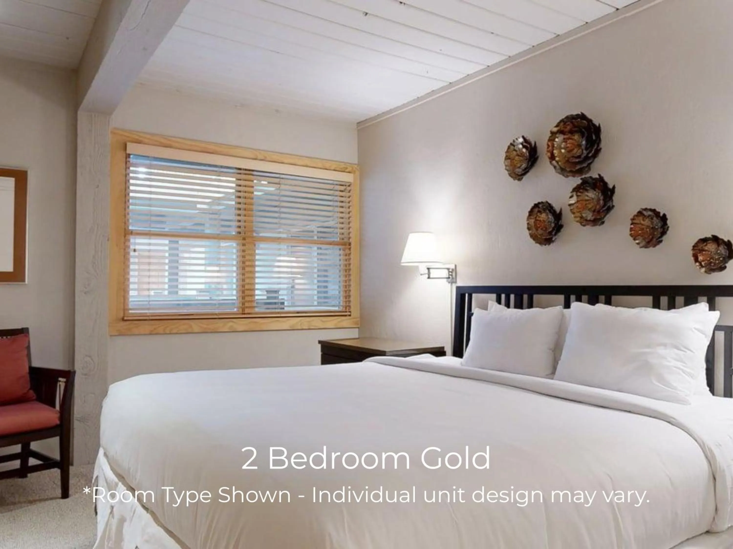 Bed in Top of the Village