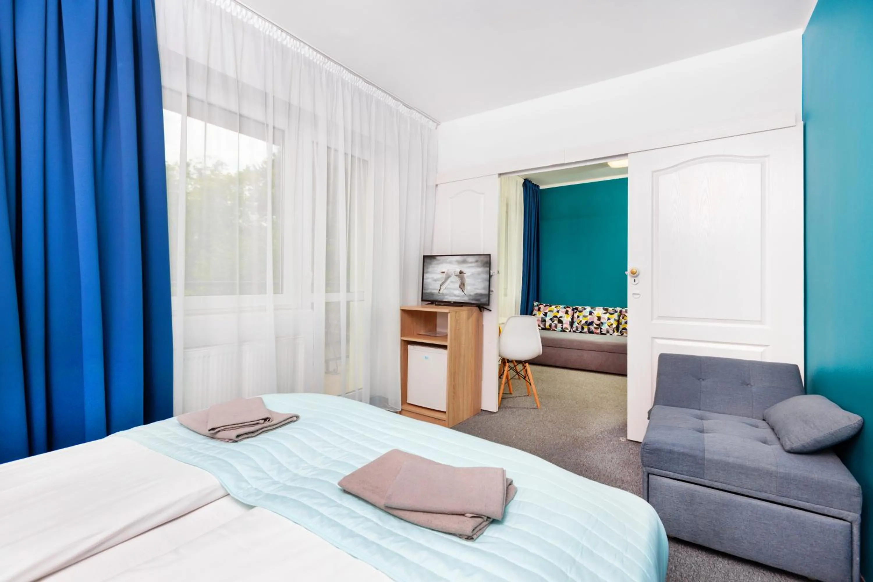 Photo of the whole room in Ośrodek Wypoczynkowy CHAMPION