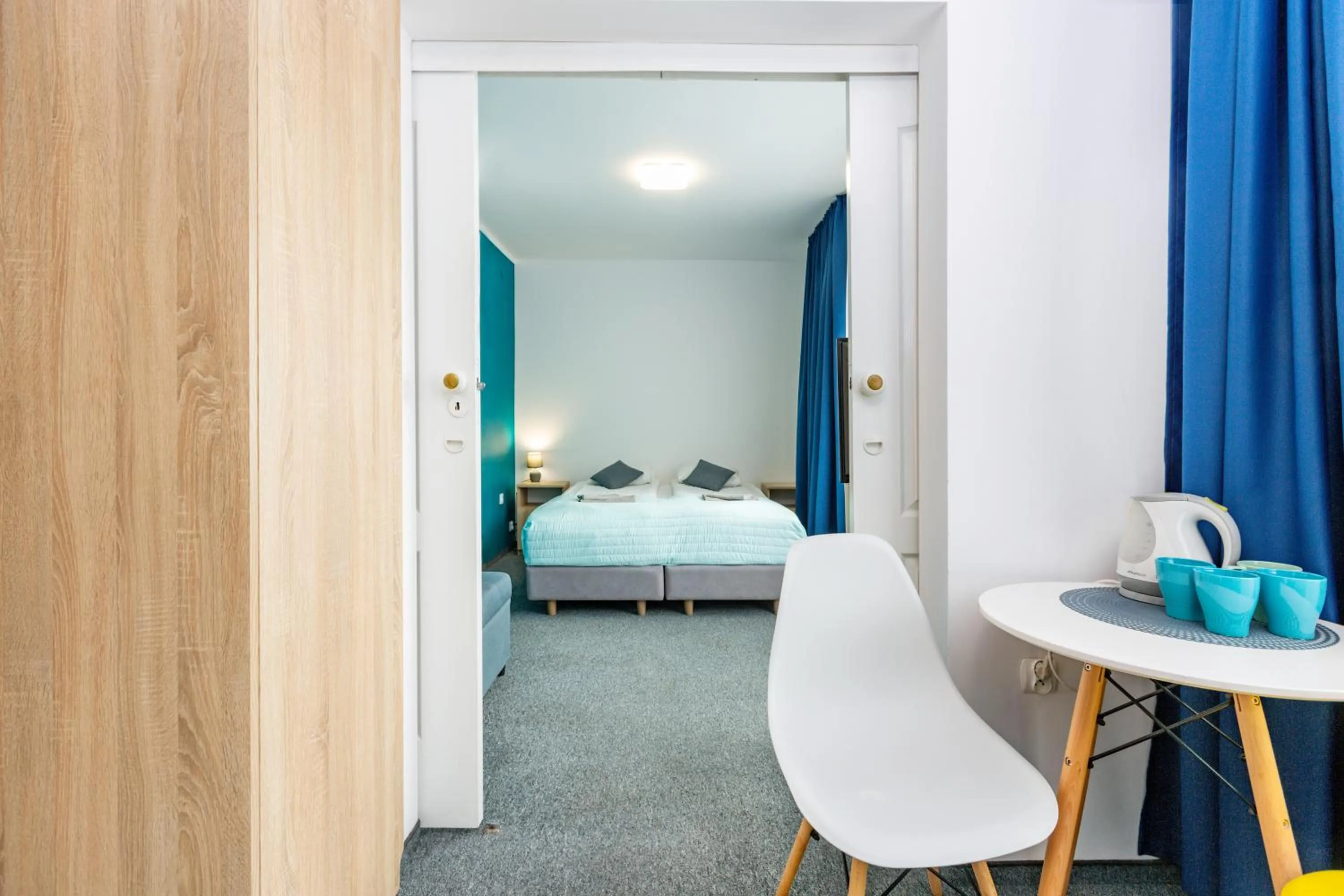 Photo of the whole room in Ośrodek Wypoczynkowy CHAMPION