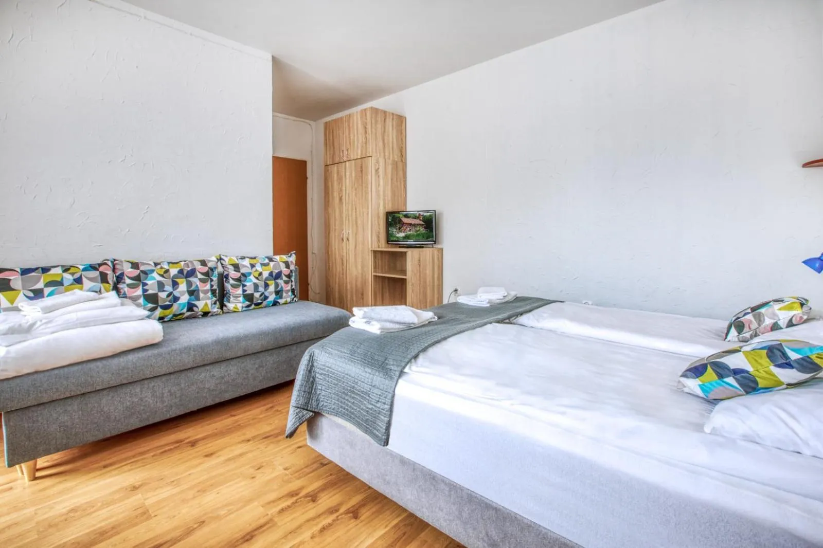 Photo of the whole room in Ośrodek Wypoczynkowy CHAMPION