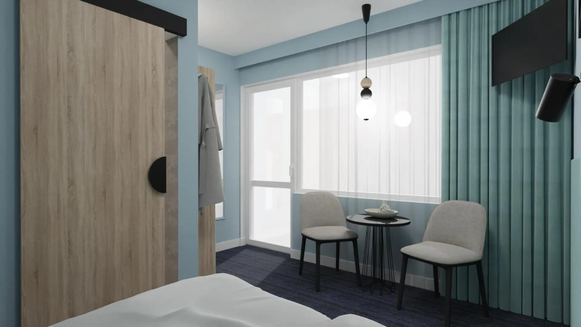 Photo of the whole room in Ośrodek Wypoczynkowy CHAMPION