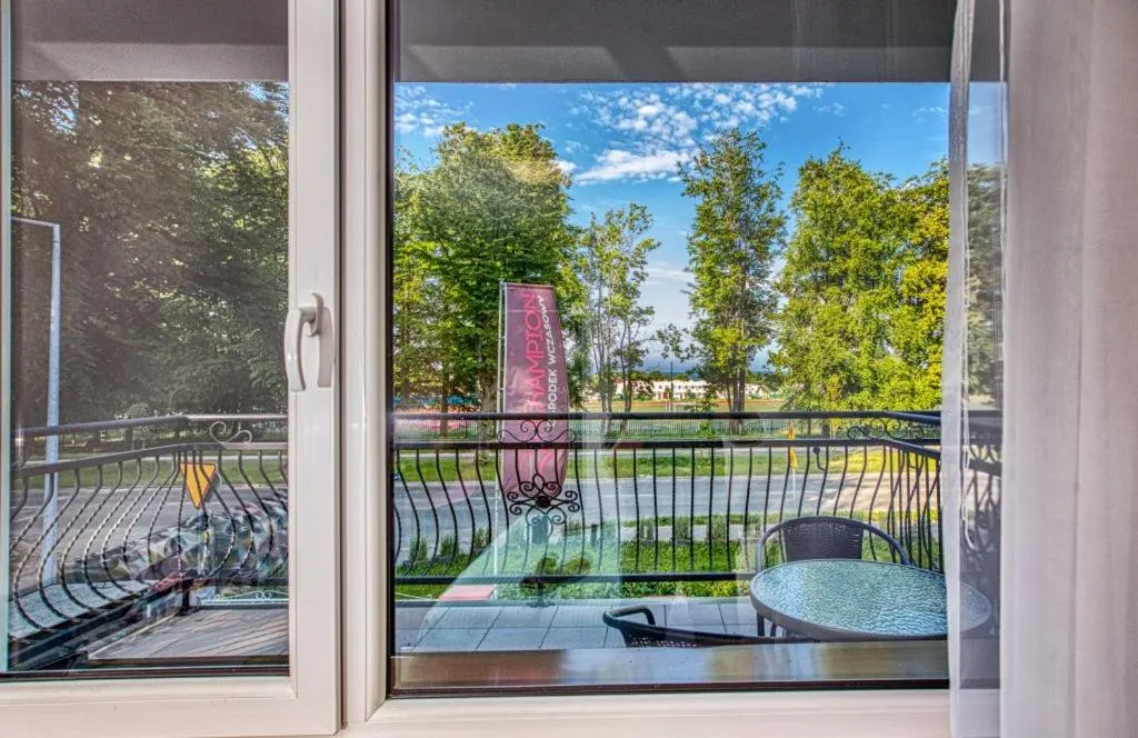 View (from property/room) in Ośrodek Wypoczynkowy CHAMPION