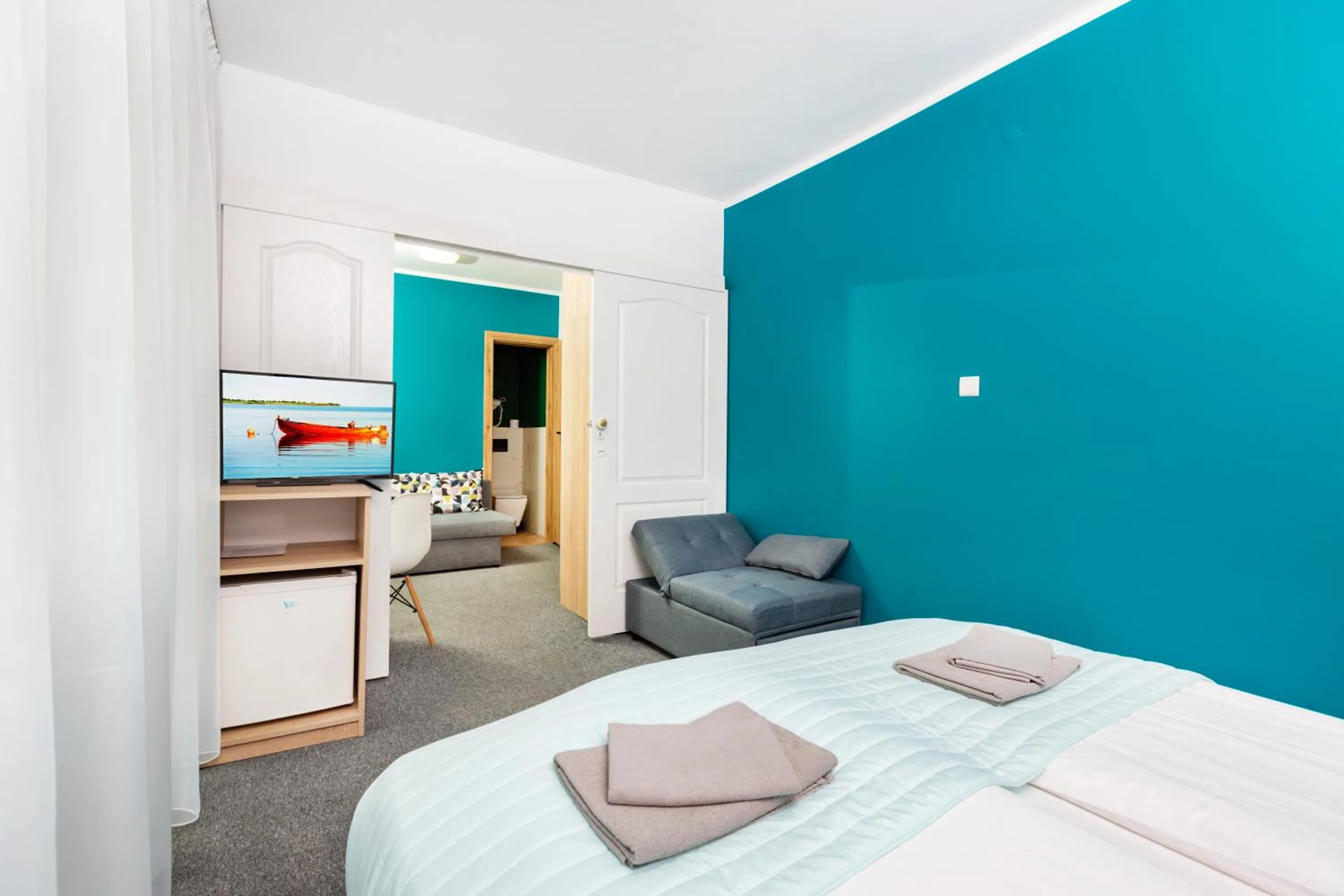 Photo of the whole room in Ośrodek Wypoczynkowy CHAMPION