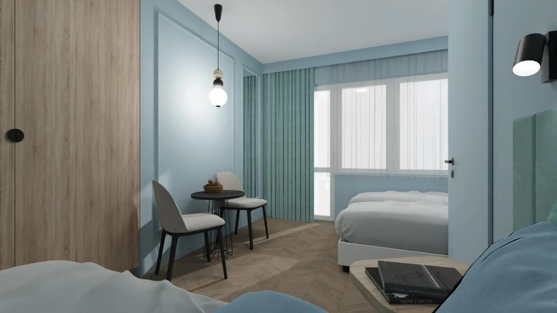 Photo of the whole room in Ośrodek Wypoczynkowy CHAMPION