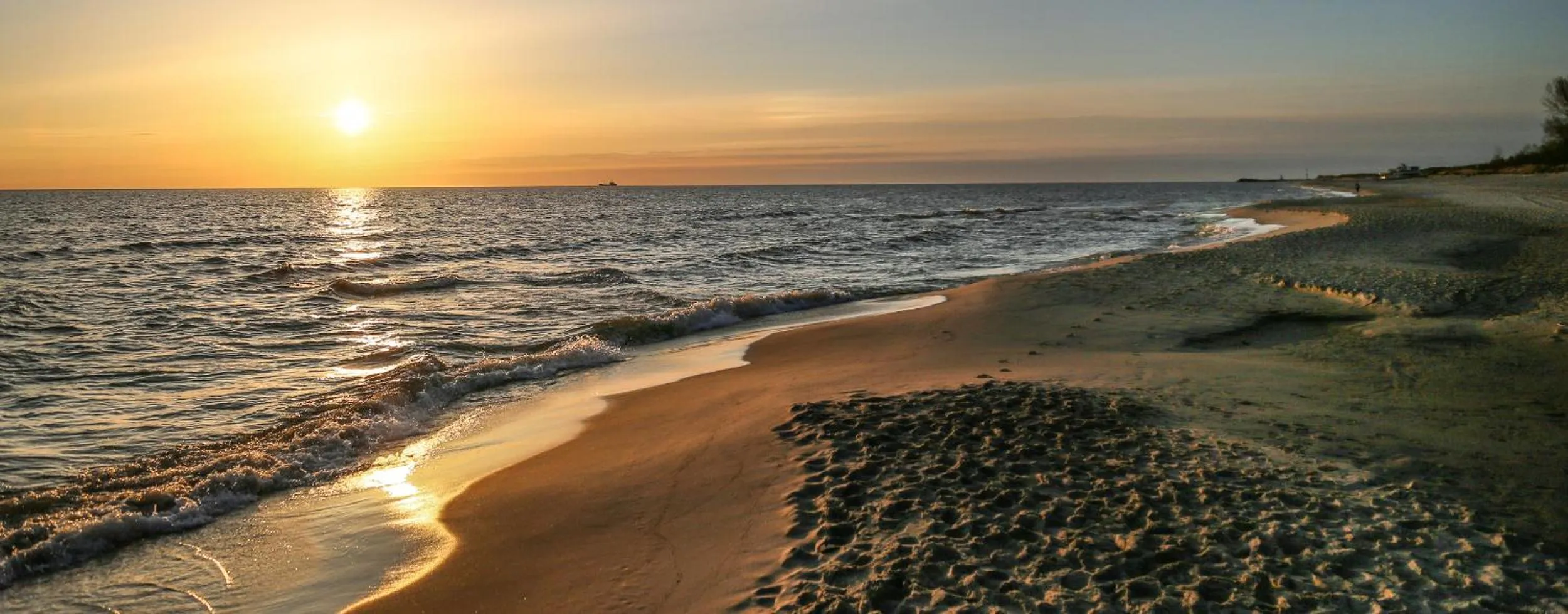 Natural landscape in Ośrodek Wypoczynkowy CHAMPION