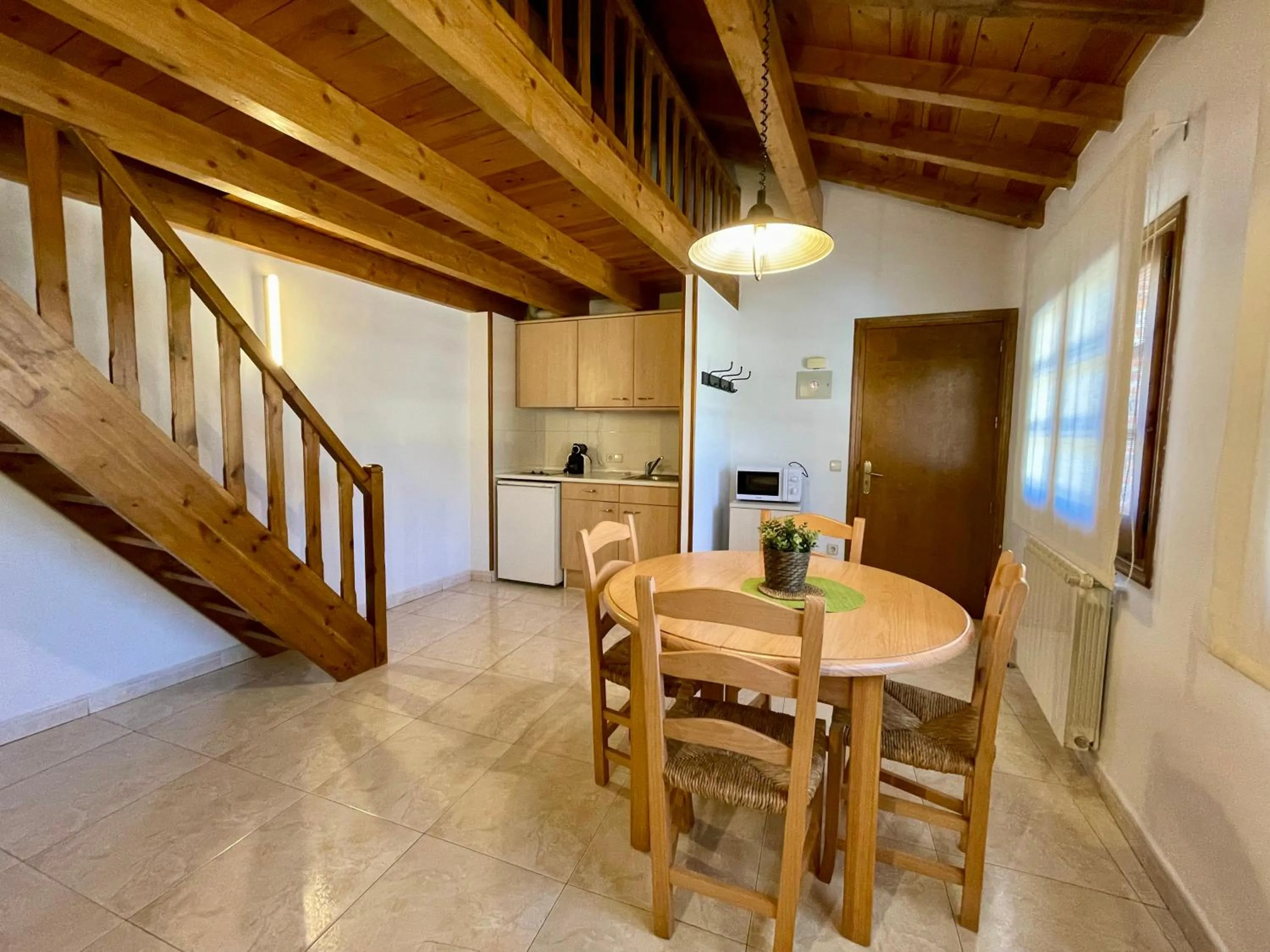 Bedroom in Aparthotel les Corts