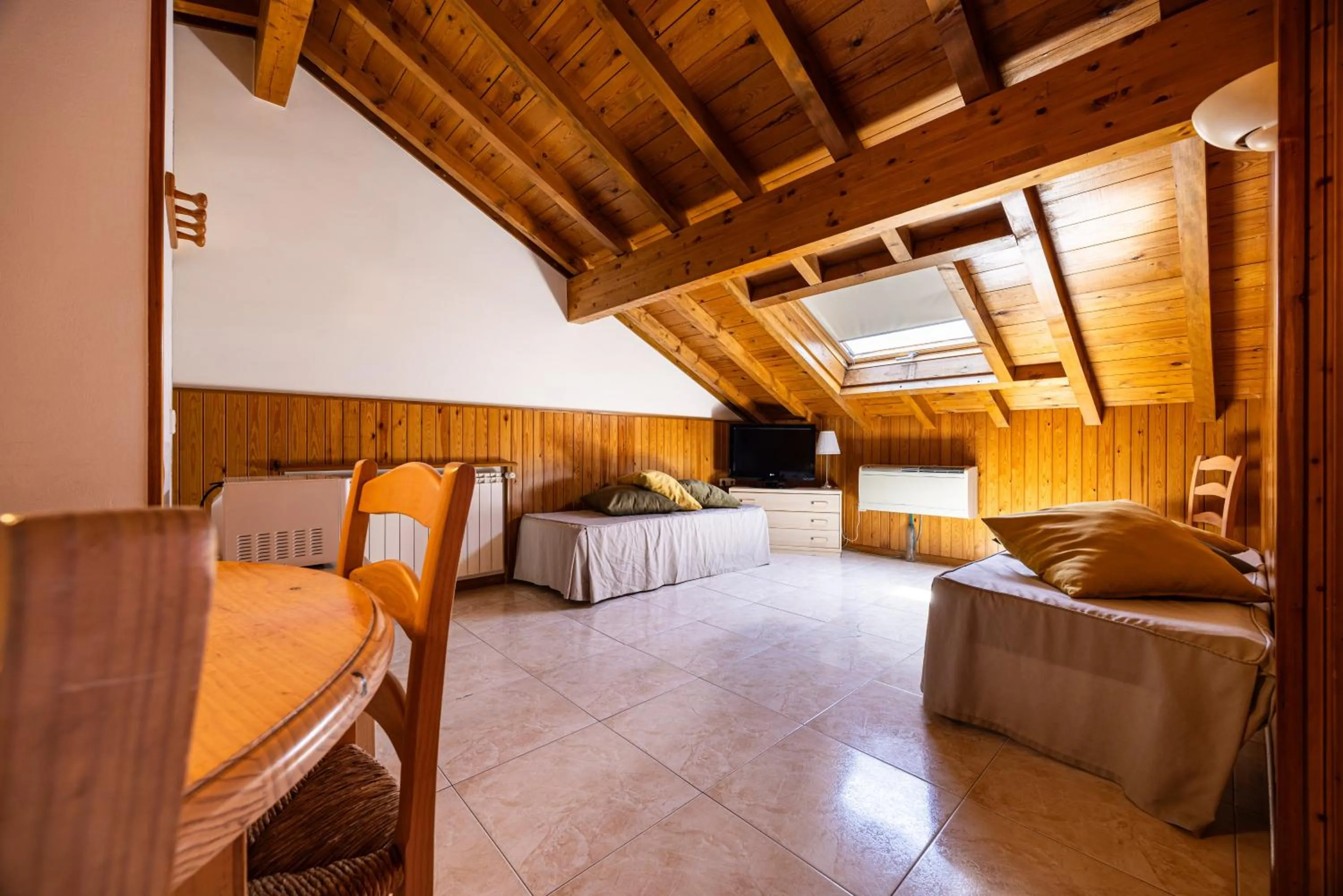 Bedroom in Aparthotel les Corts