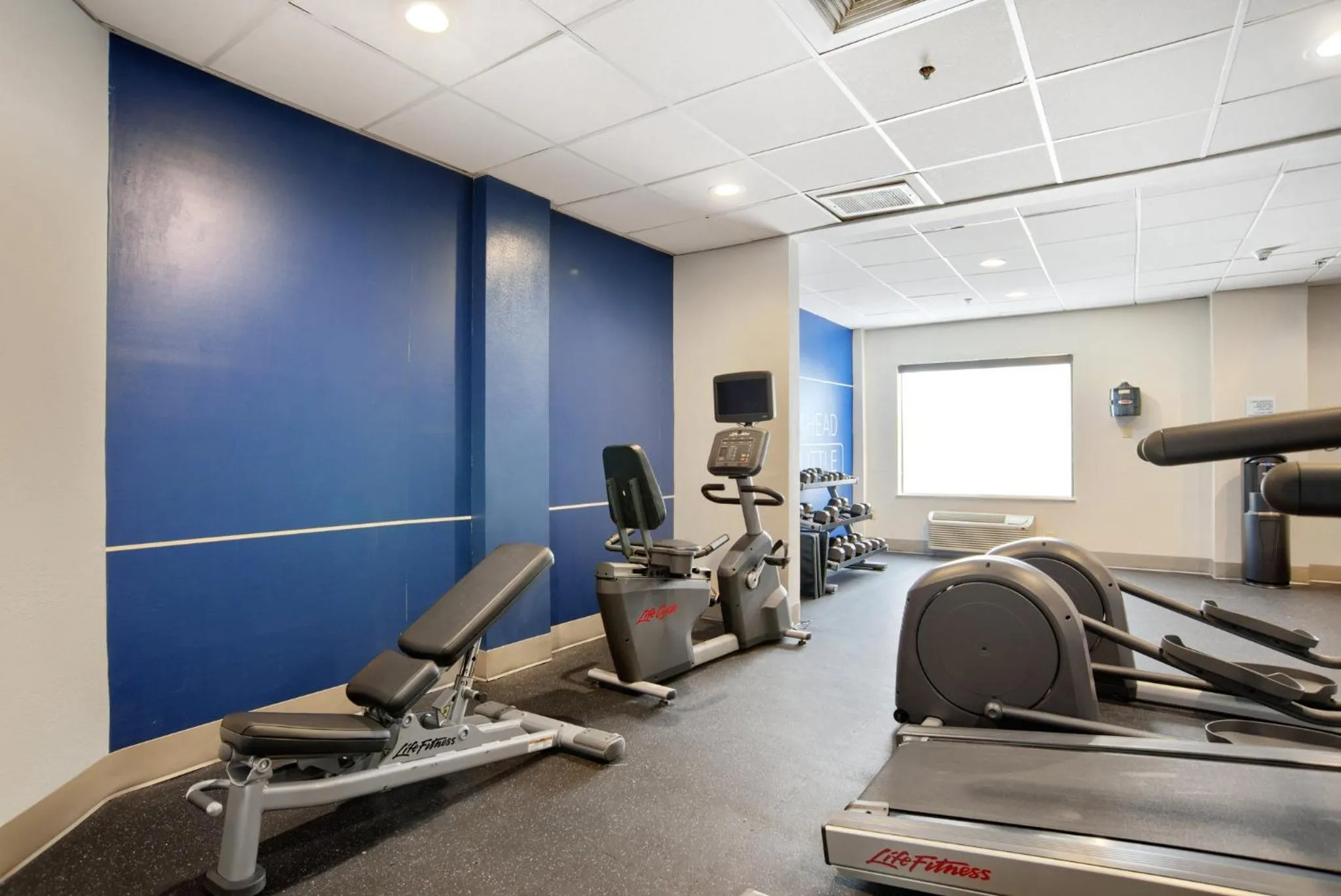 Spa and wellness centre/facilities in Holiday Inn Express & Suites - Mobile - I-65 by IHG