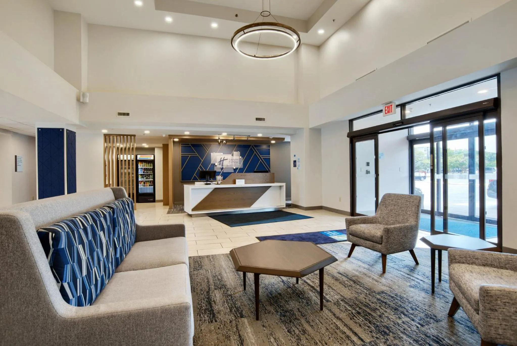 Property building in Holiday Inn Express & Suites - Mobile - I-65 by IHG