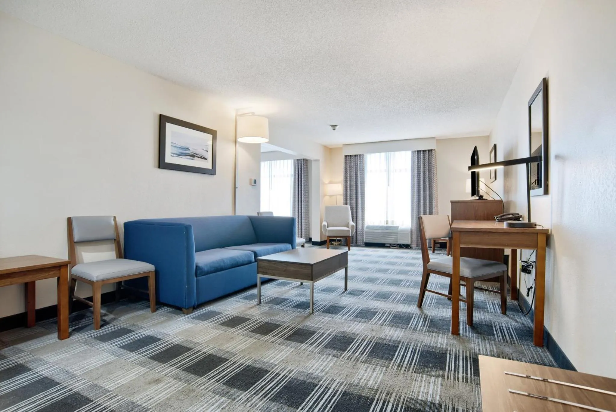 Photo of the whole room in Holiday Inn Express & Suites - Mobile - I-65 by IHG