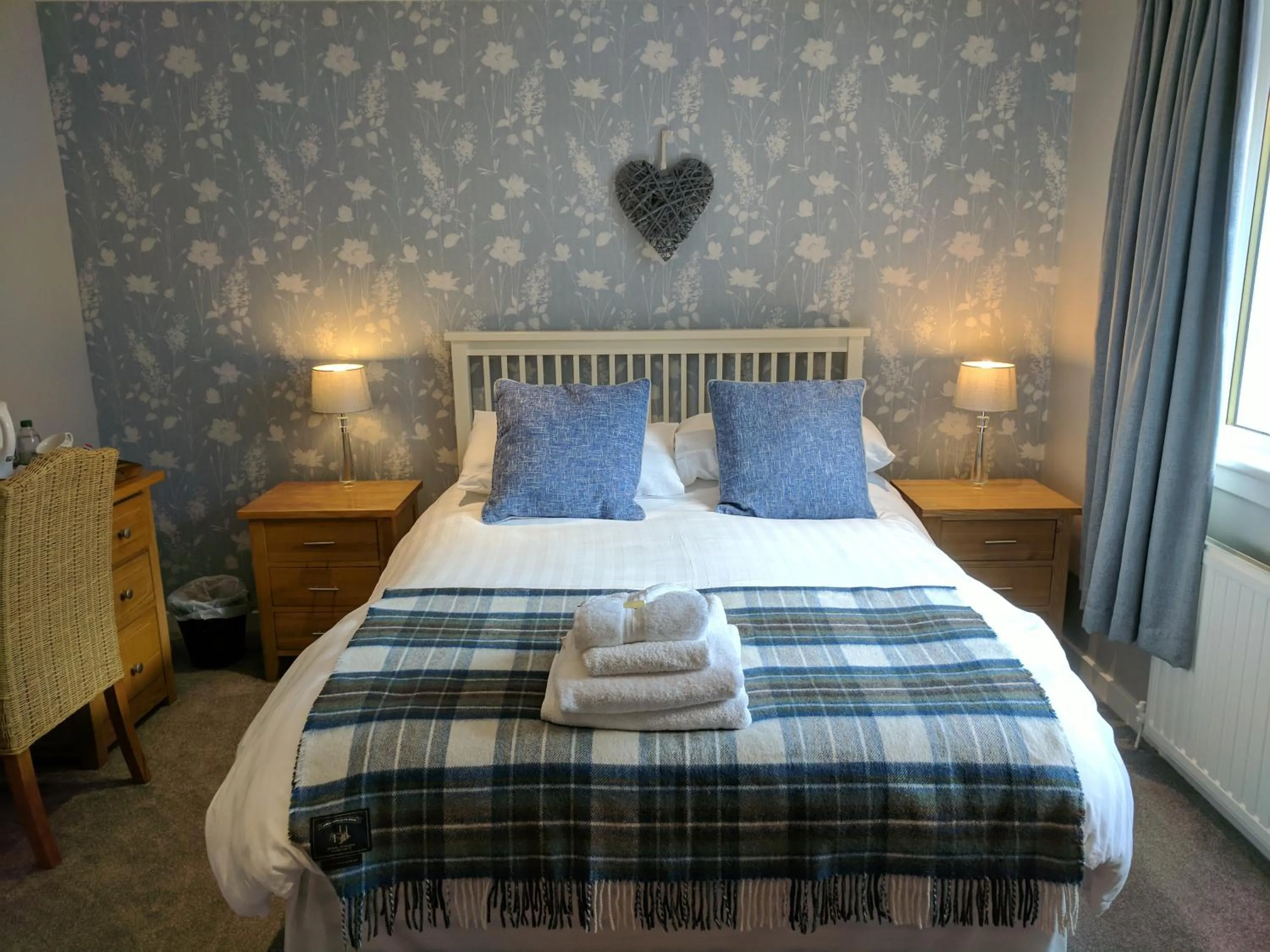 Bed in Creagory Skye