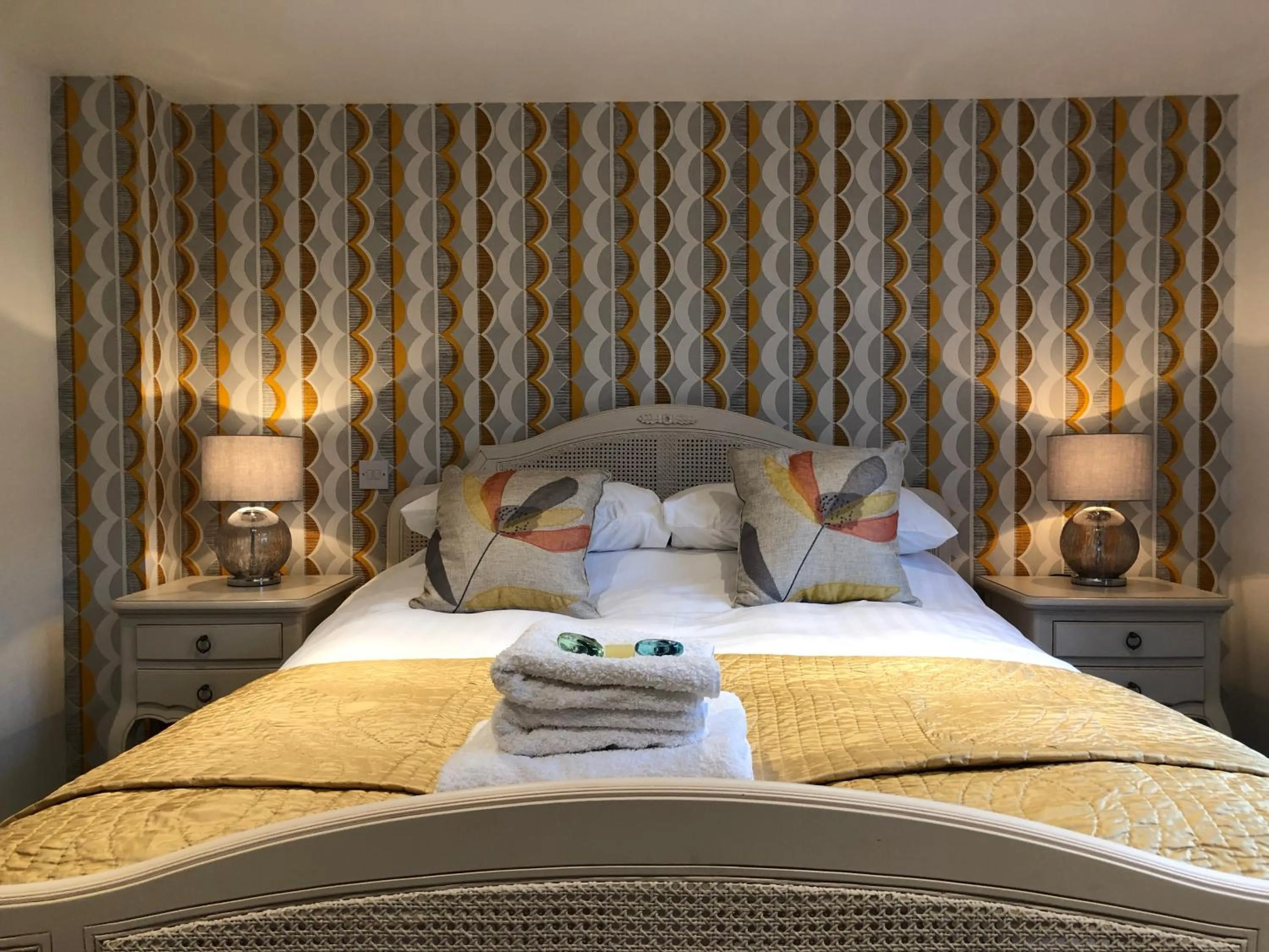 Bed in Creagory Skye