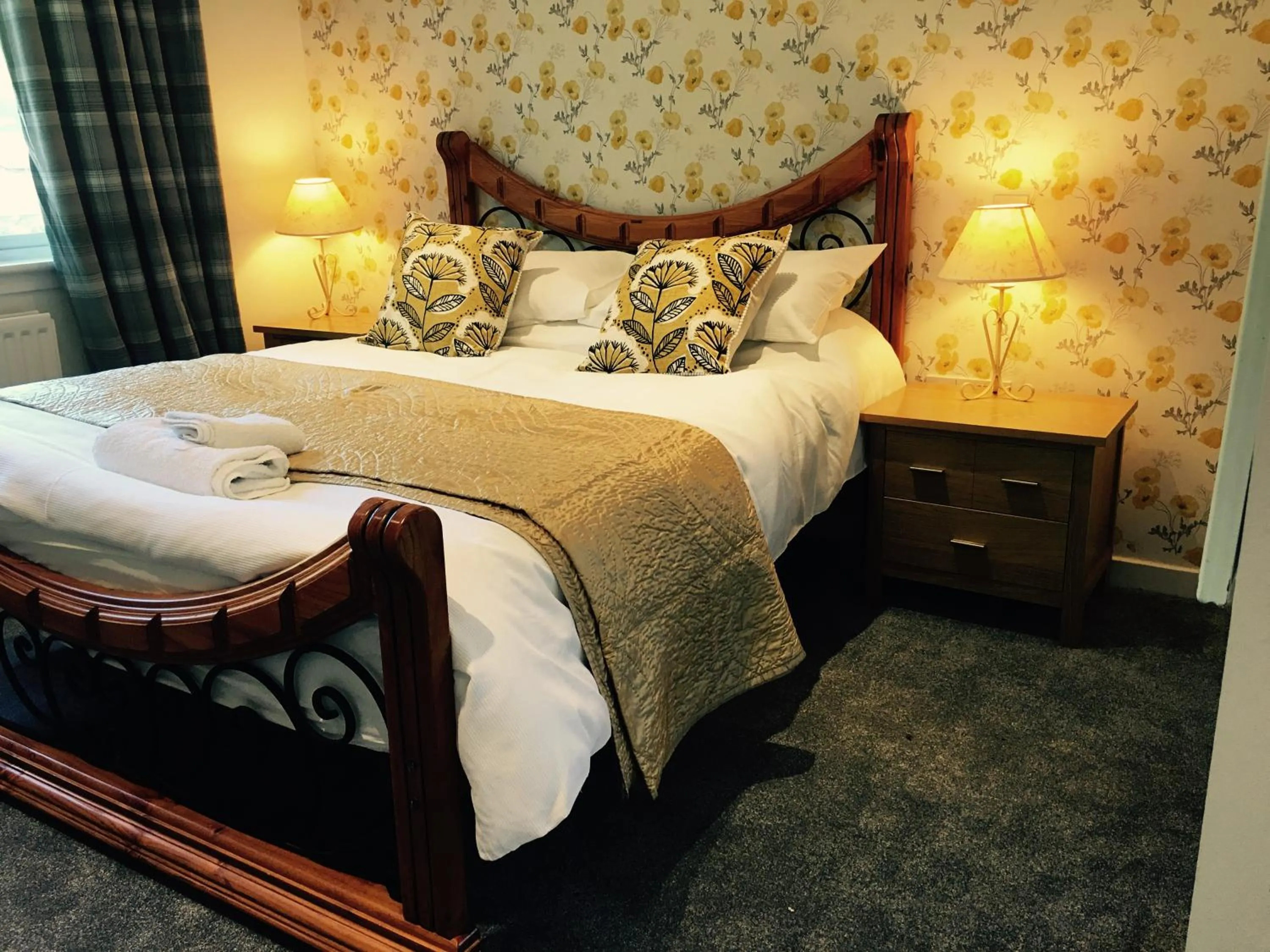 Bed in Creagory Skye