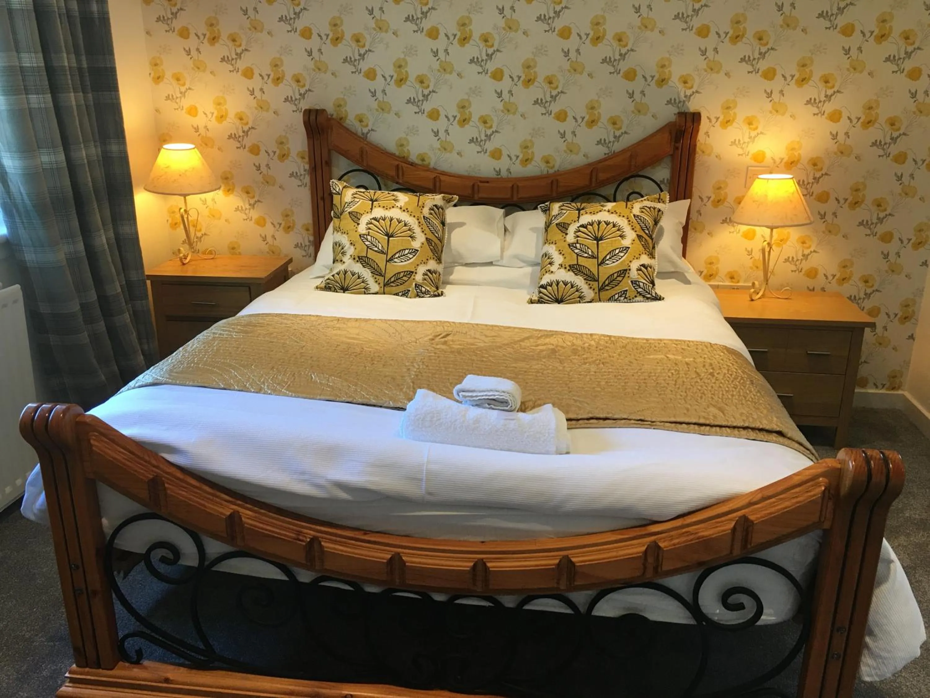 Bed in Creagory Skye