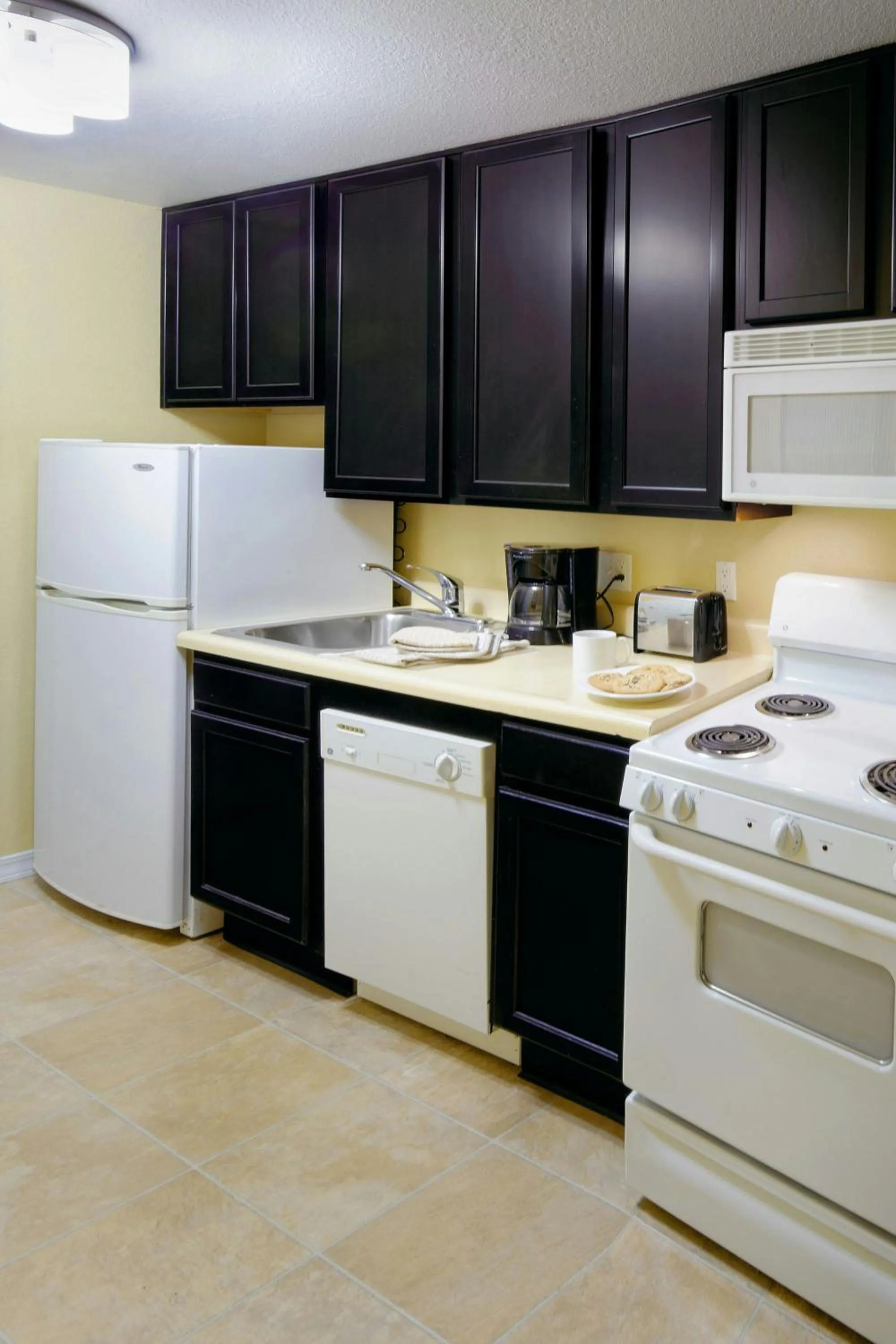 Bedroom in TownePlace Suites Joplin