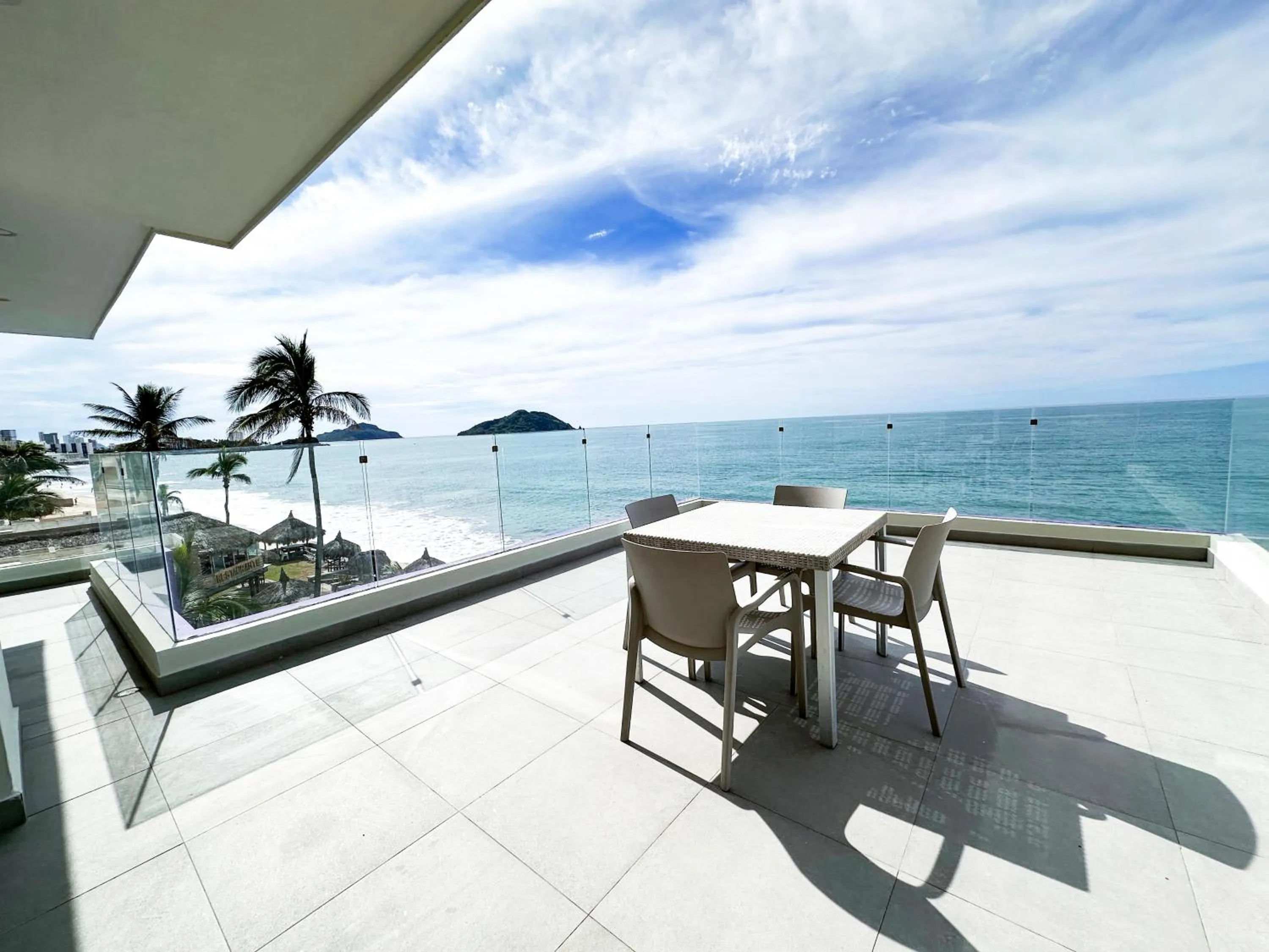 Natural landscape in Park Inn by Radisson Mazatlan