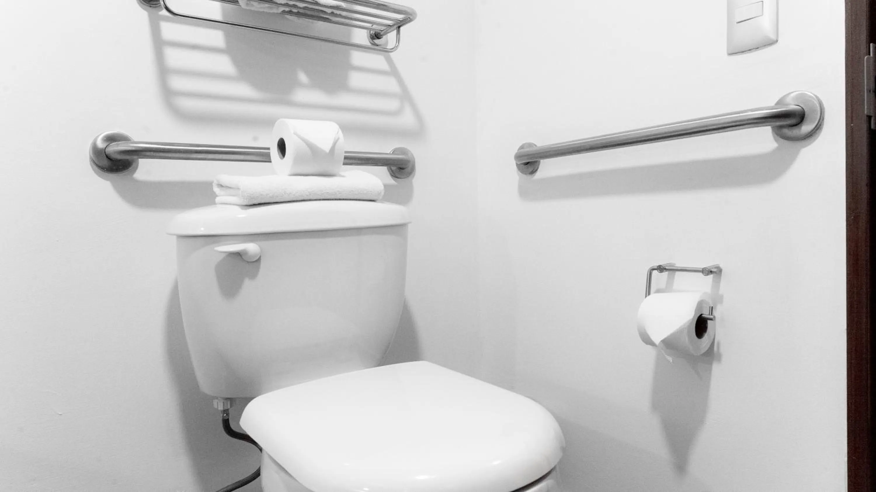 Toilet in Park Inn by Radisson Mazatlan