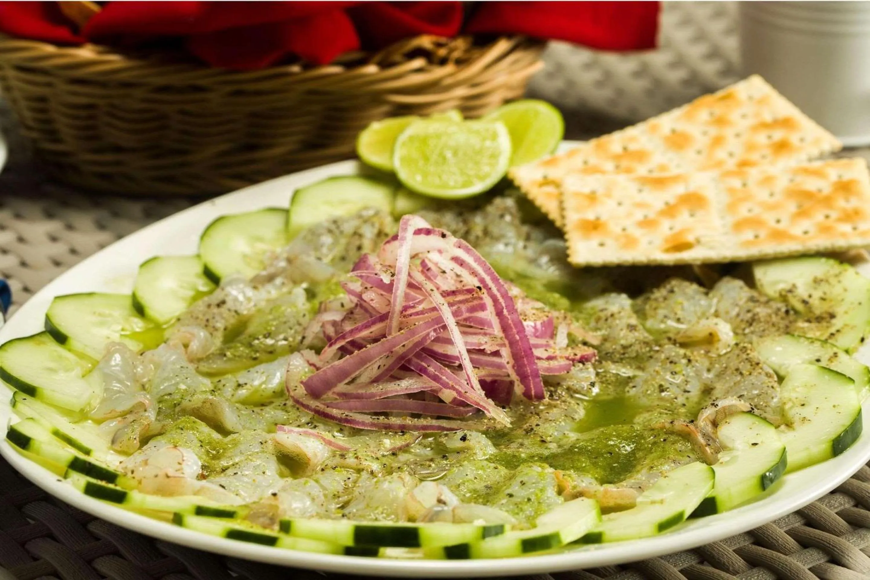 Restaurant/places to eat in Park Inn by Radisson Mazatlan