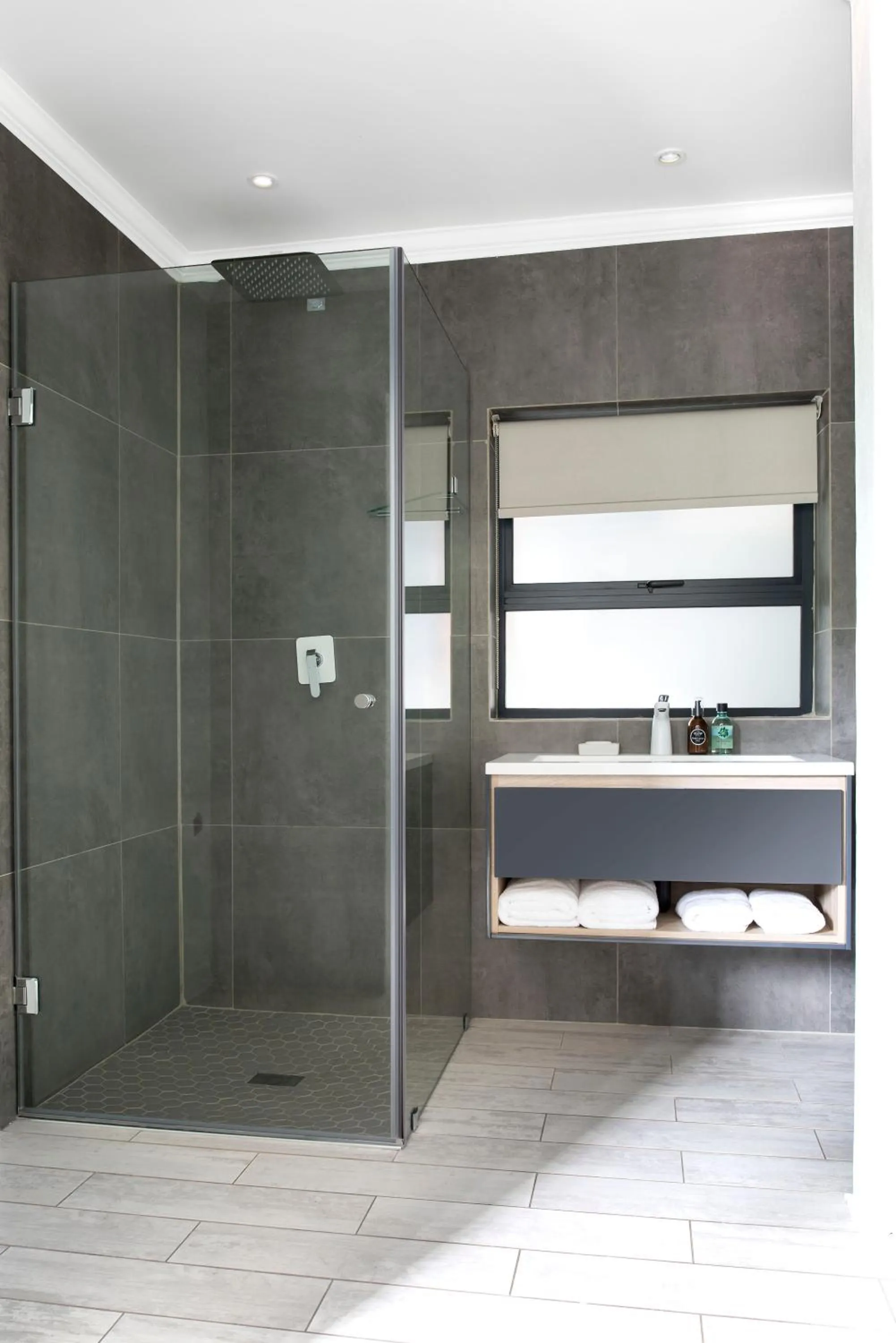 Bathroom in Pablo House