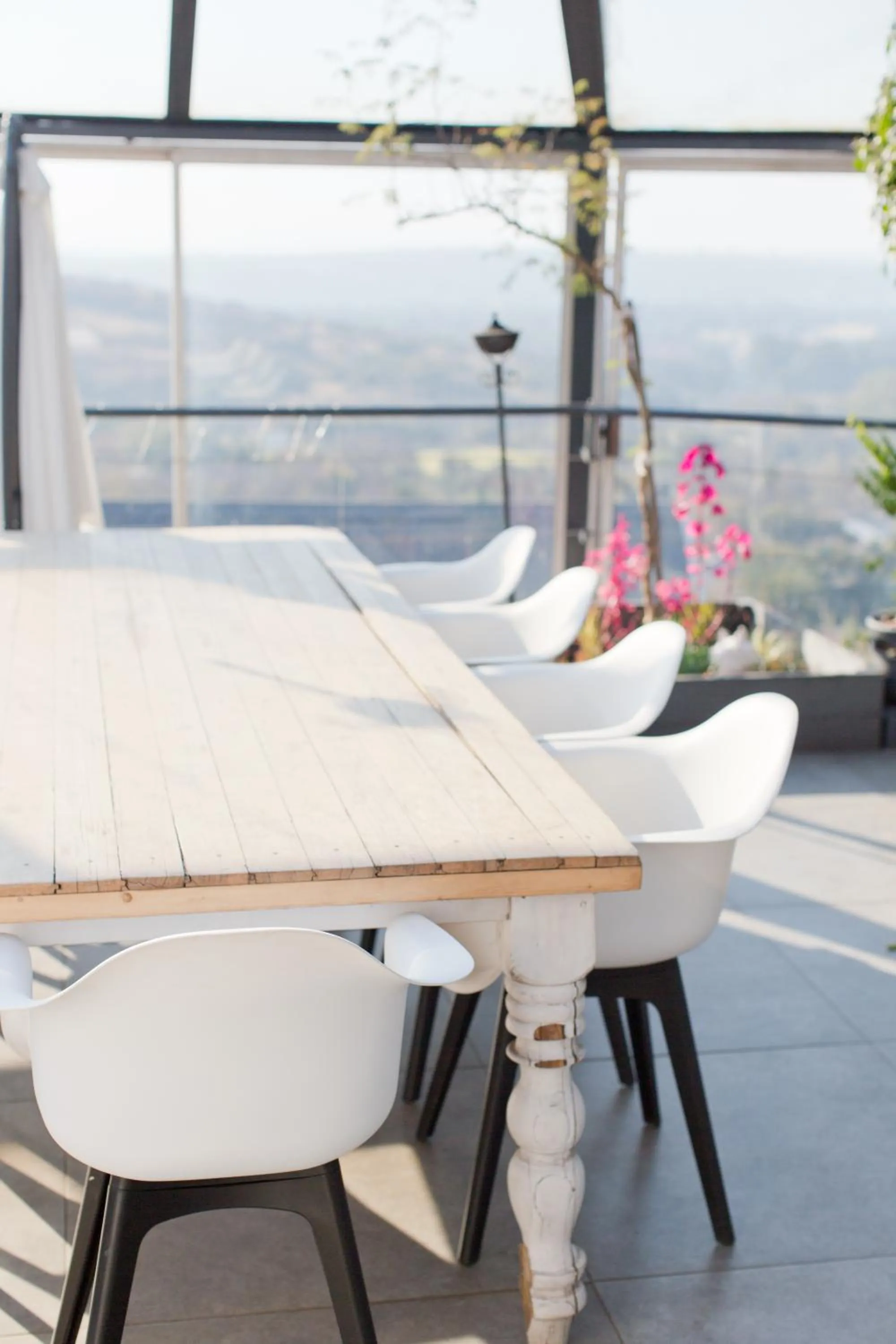 Balcony/Terrace in Pablo House
