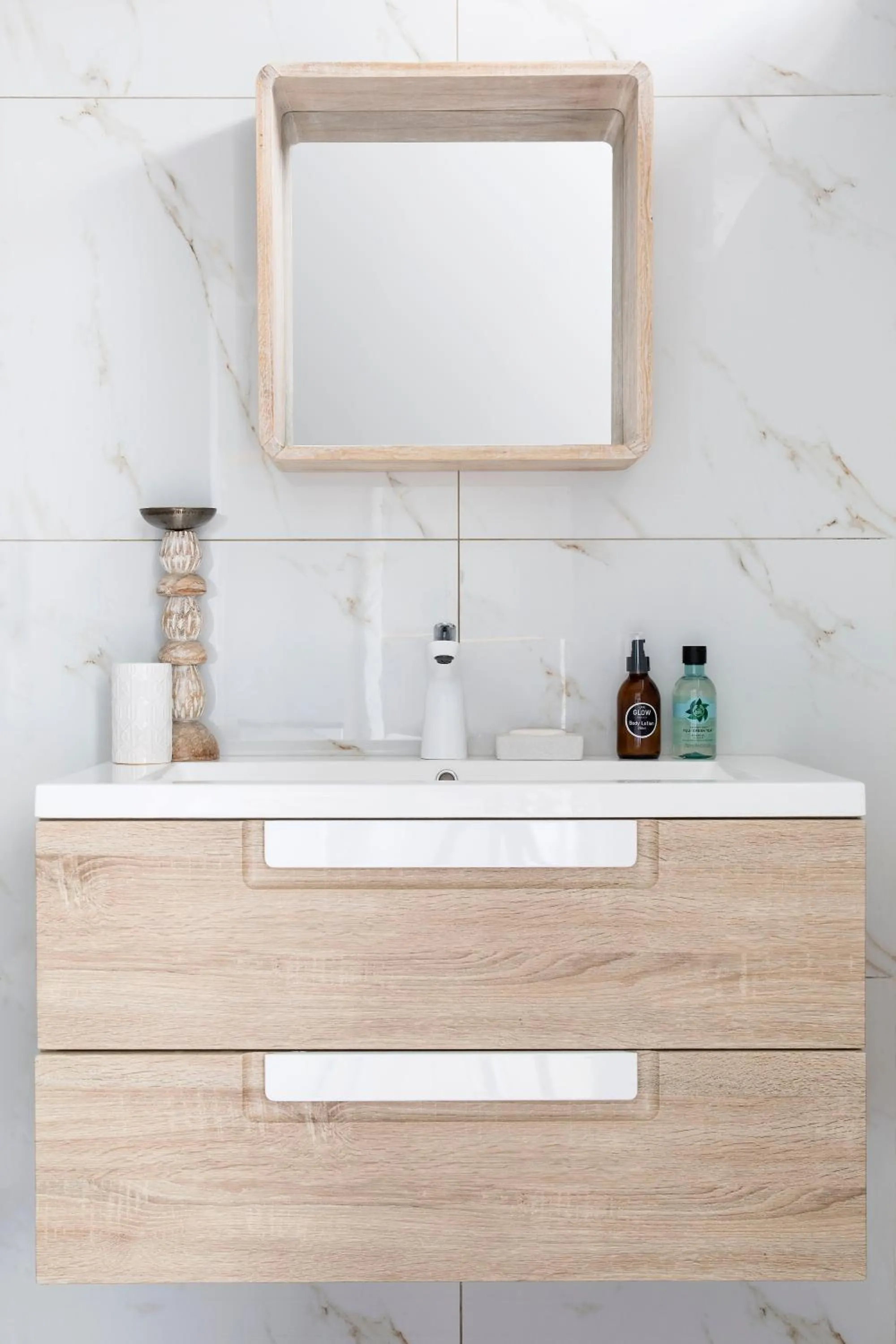 Bathroom in Pablo House