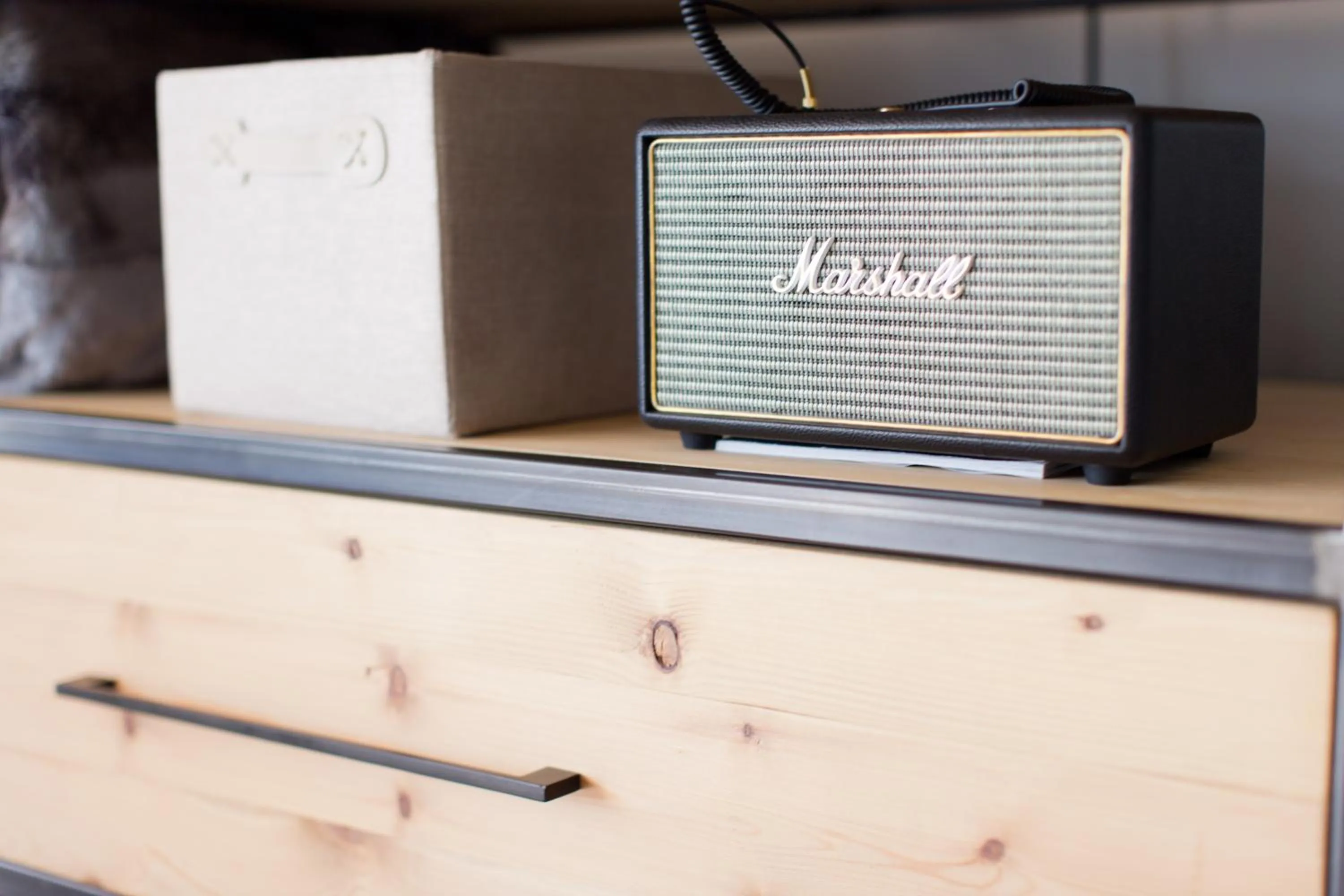 Decorative detail in Pablo House