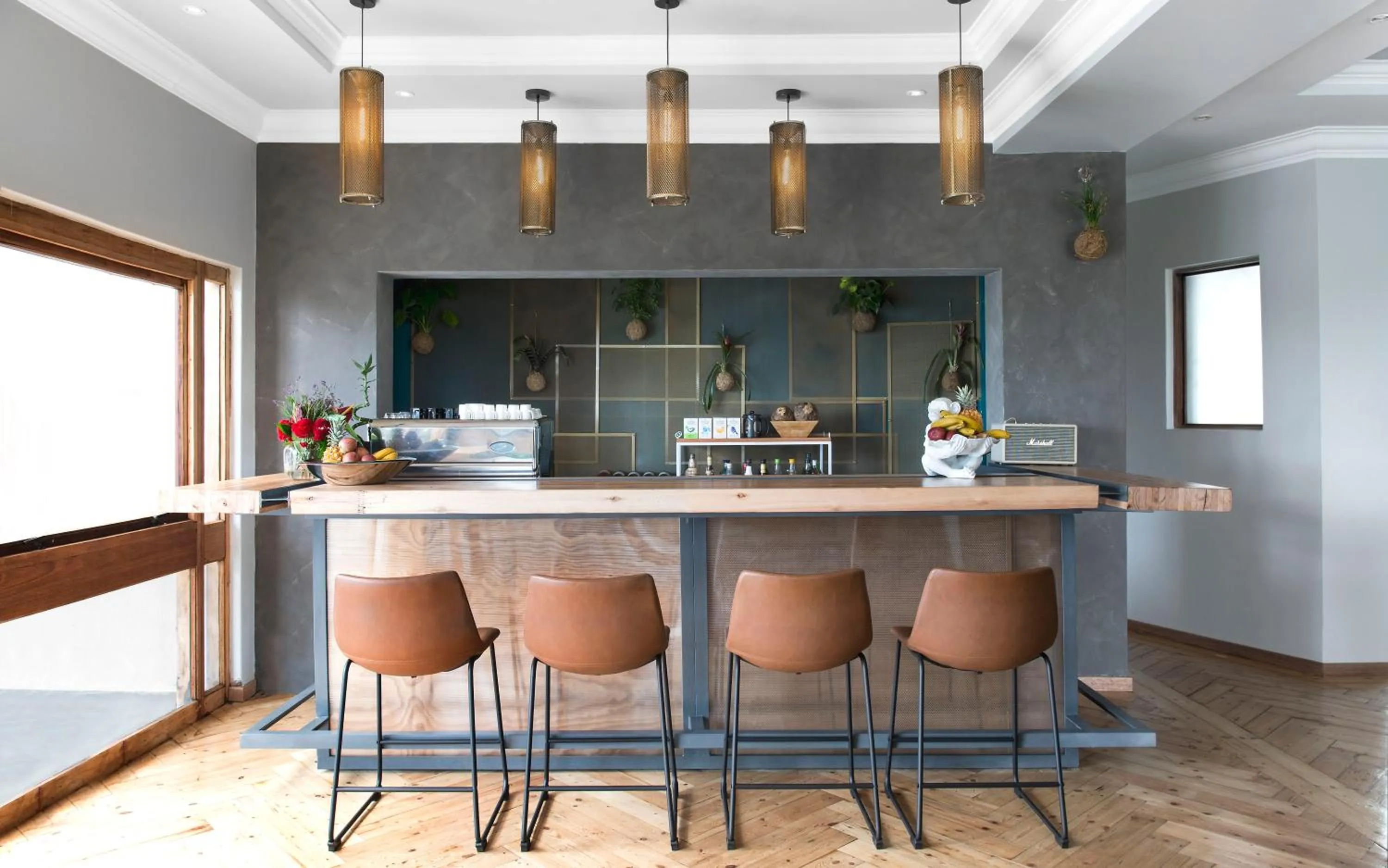 Lounge or bar in Pablo House