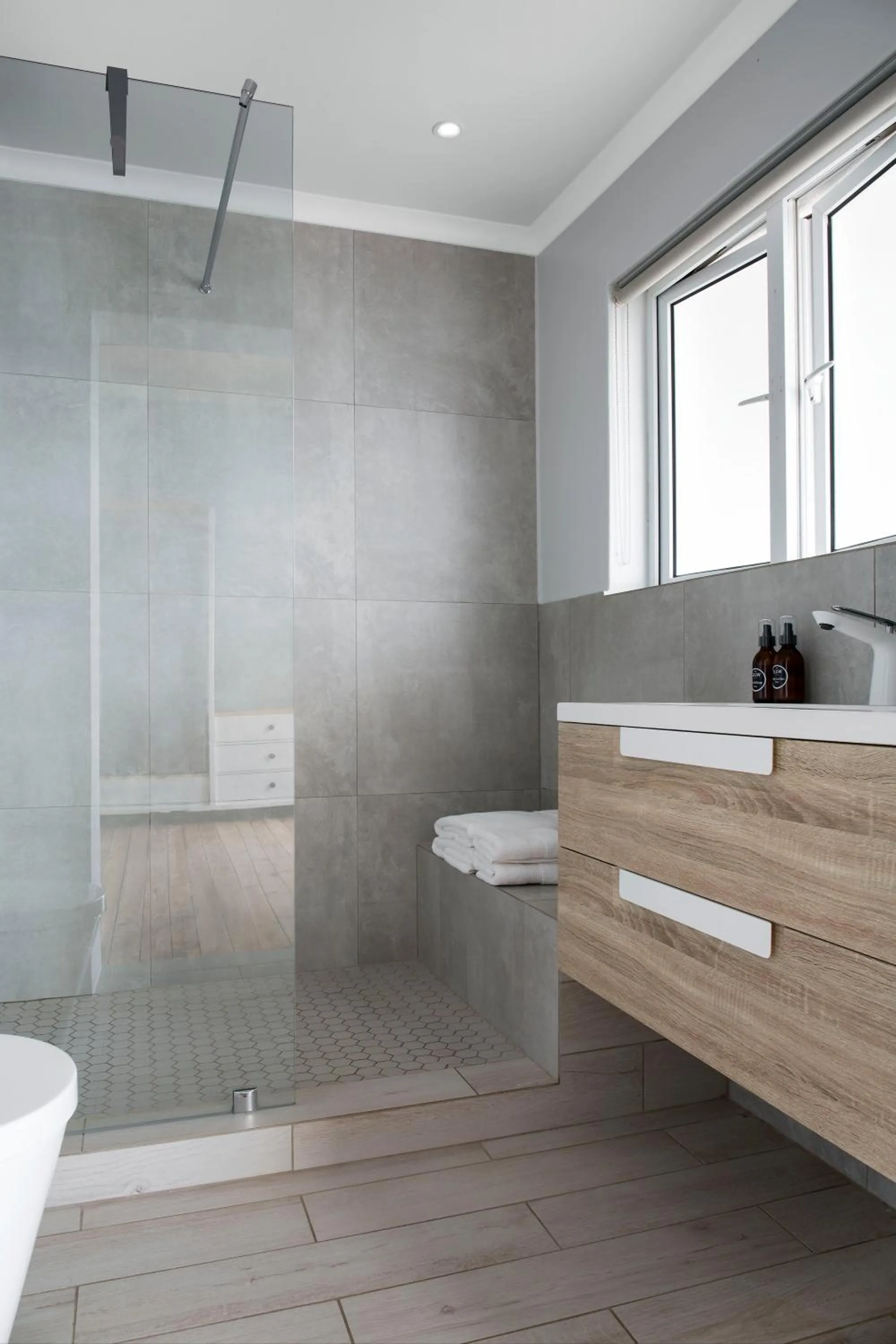 Bathroom in Pablo House