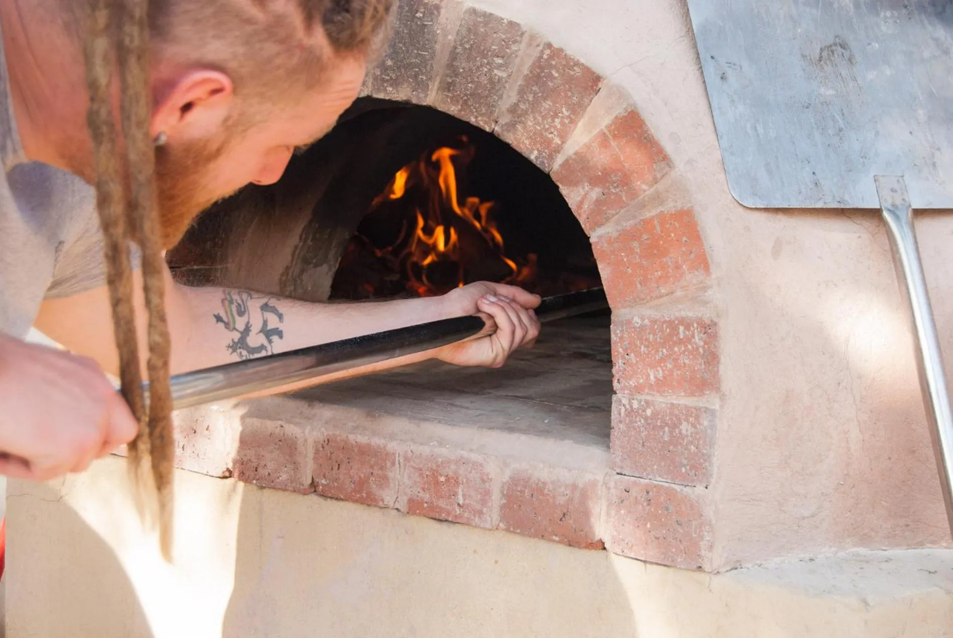 Restaurant/places to eat in Pablo House