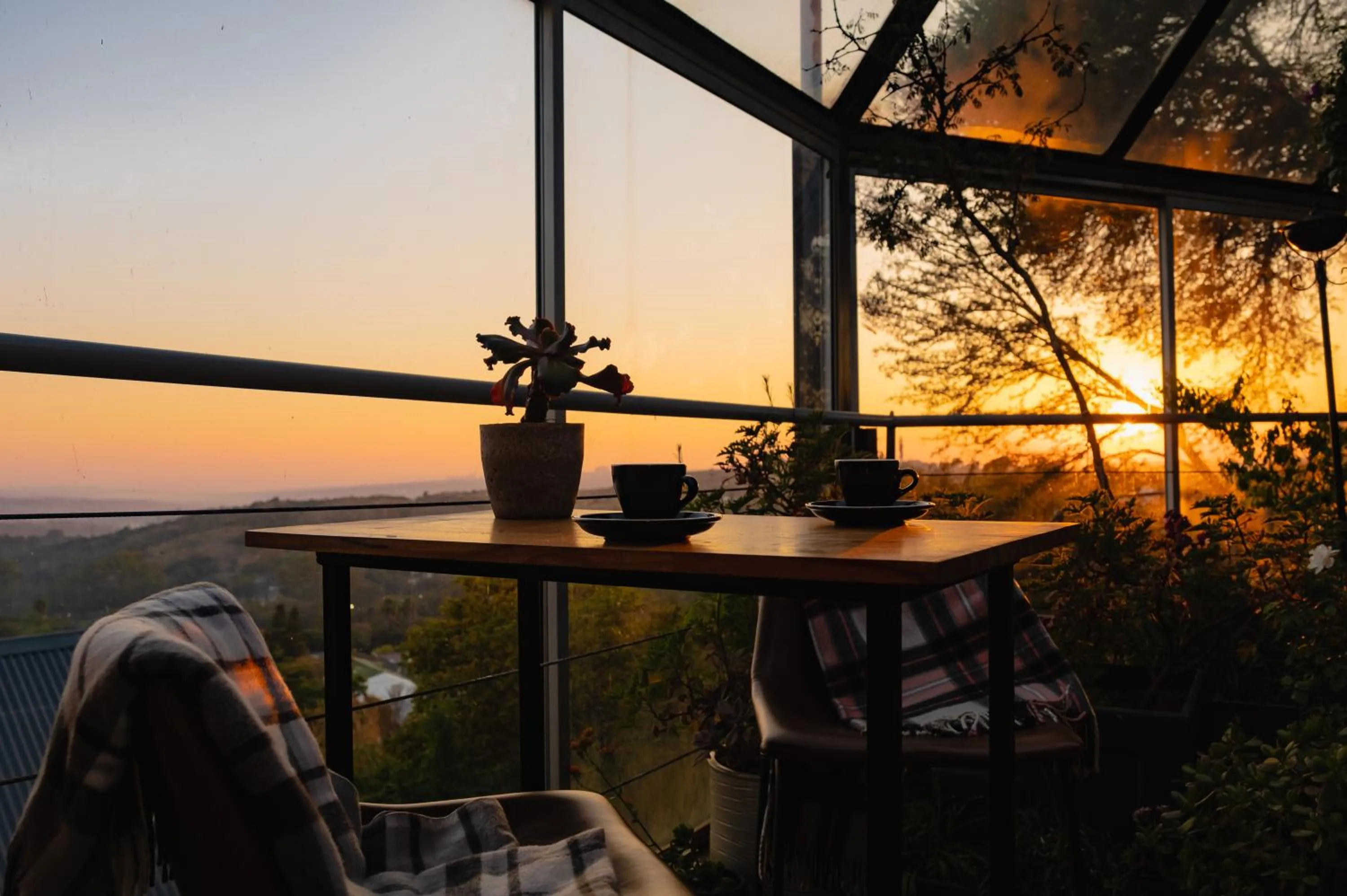 Patio in Pablo House