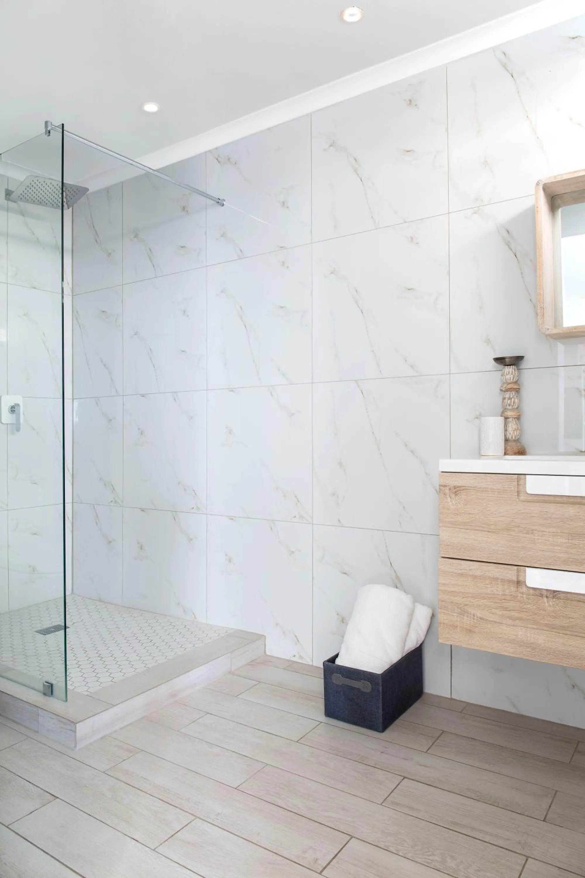 Bathroom in Pablo House