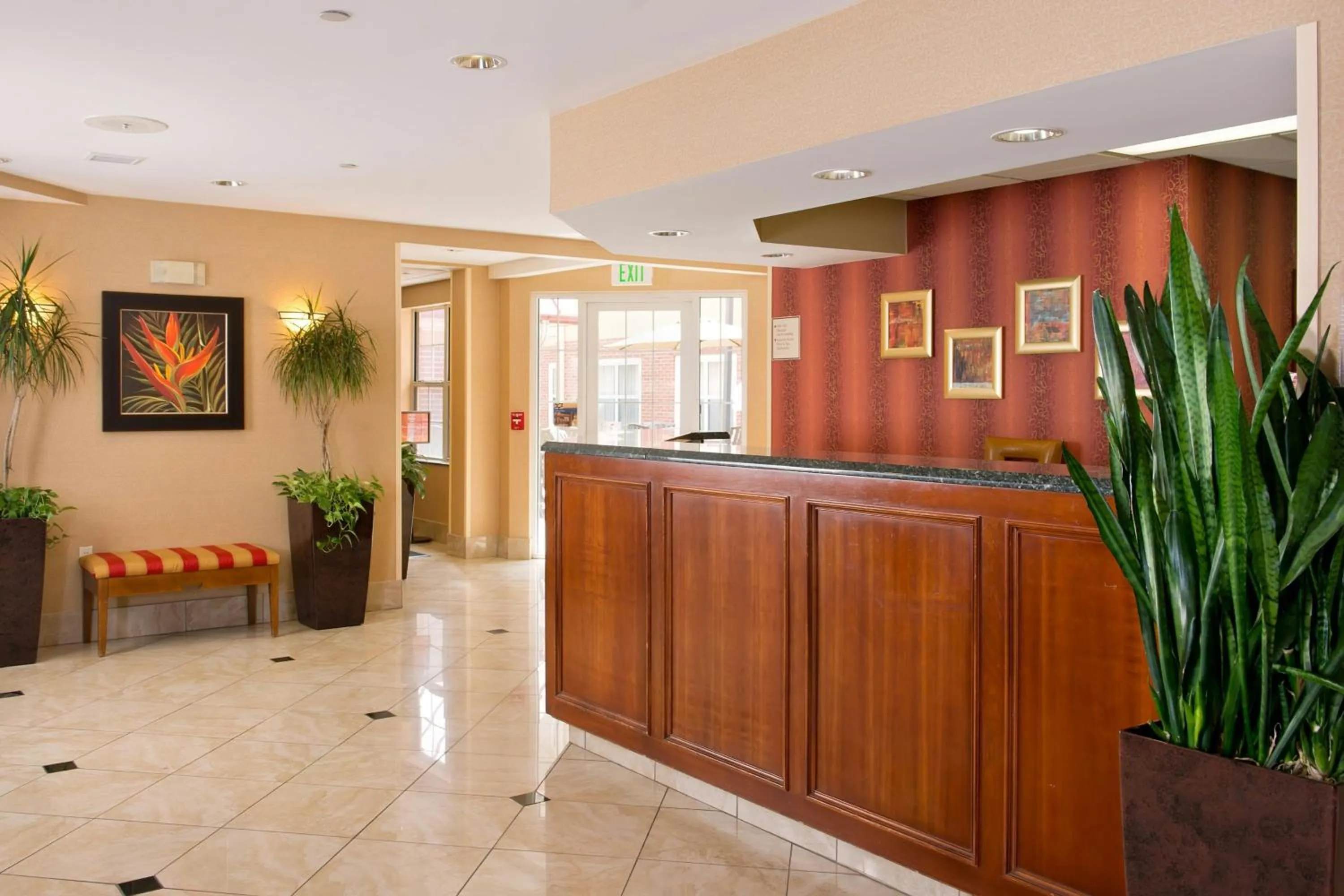 View (from property/room) in Residence Inn Kansas City Olathe